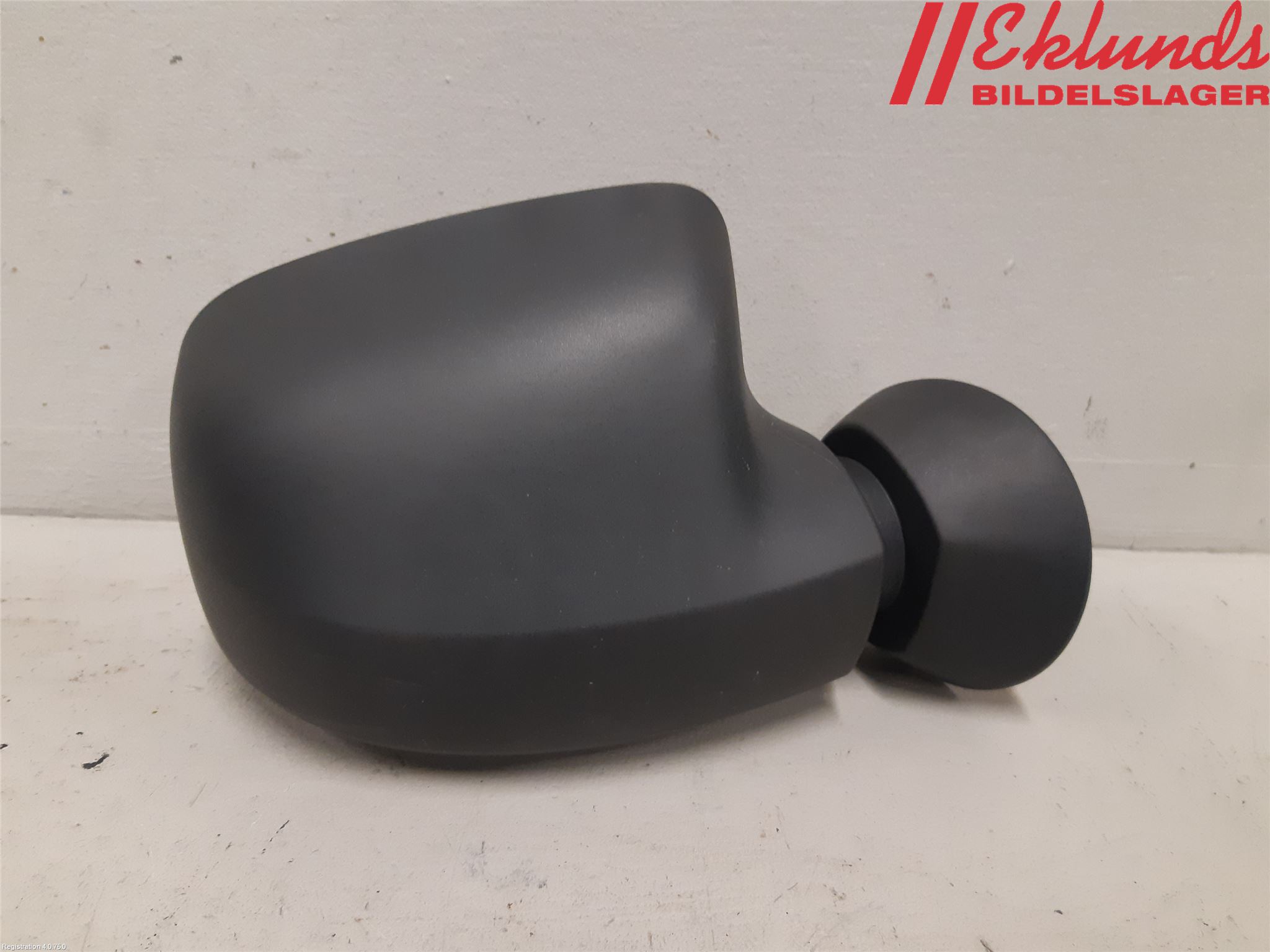 Dacia DUSTER 10-17 Spegel Yttre El Hö