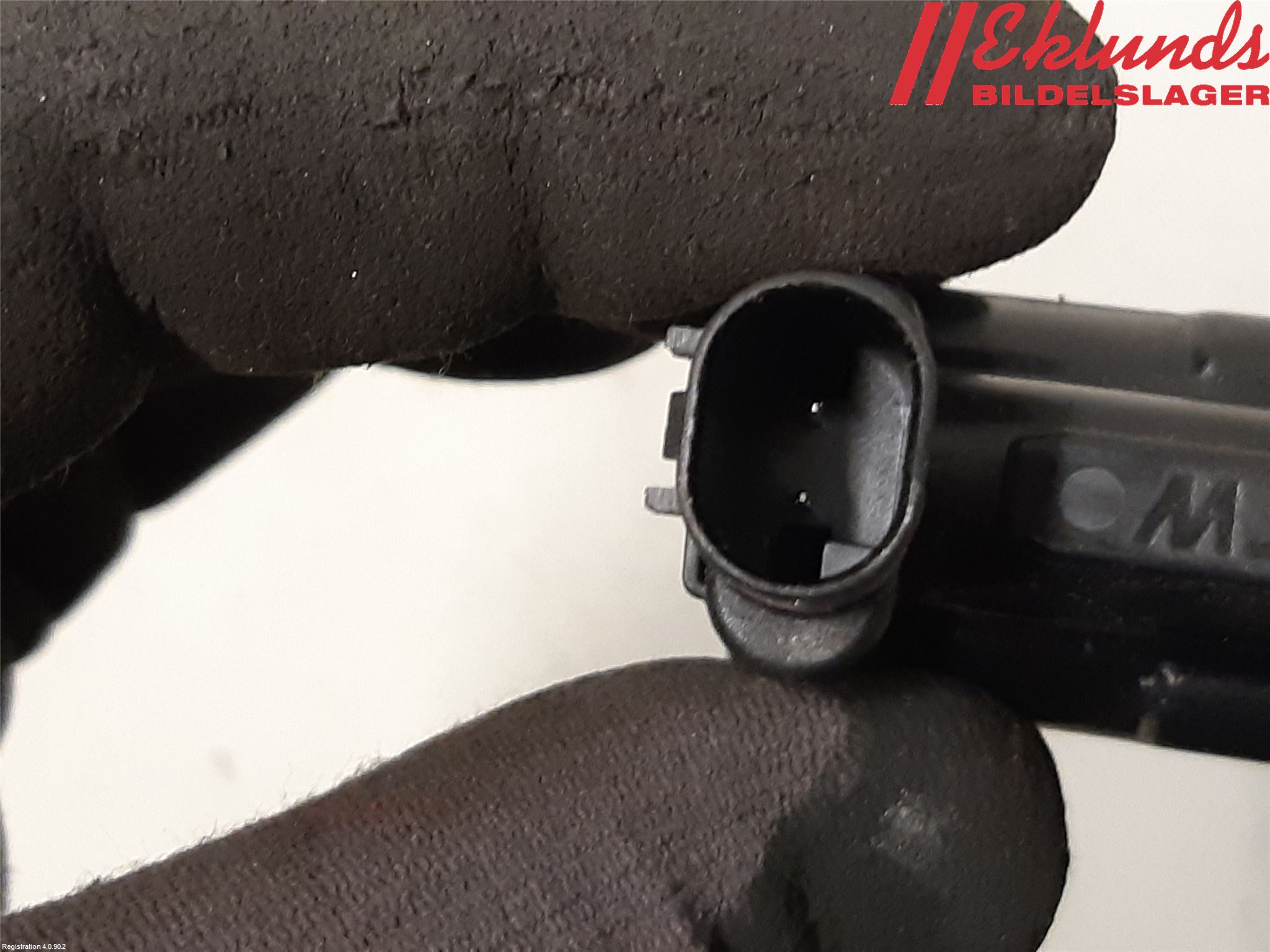 Volvo S60 19- Centrallåsmot Tanklucka