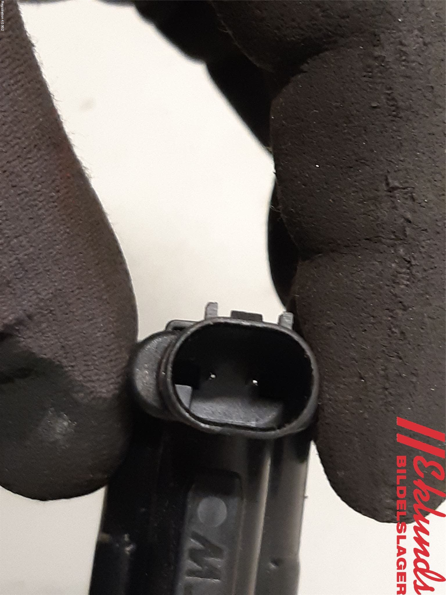 Volvo S60 19- Centrallåsmot Tanklucka