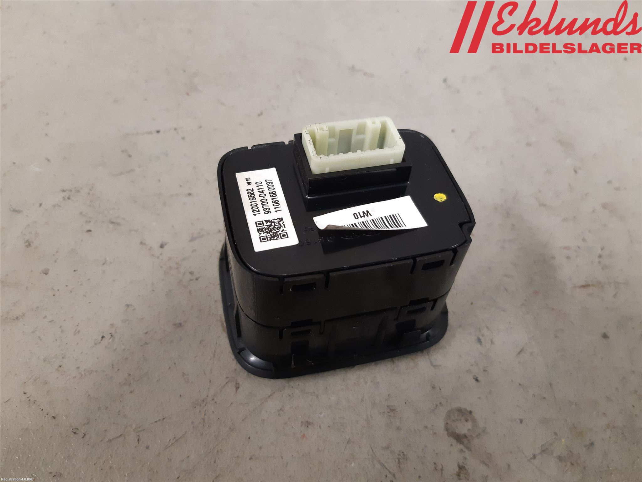 Kia OPTIMA 16-20 Strömställare Multifunktion