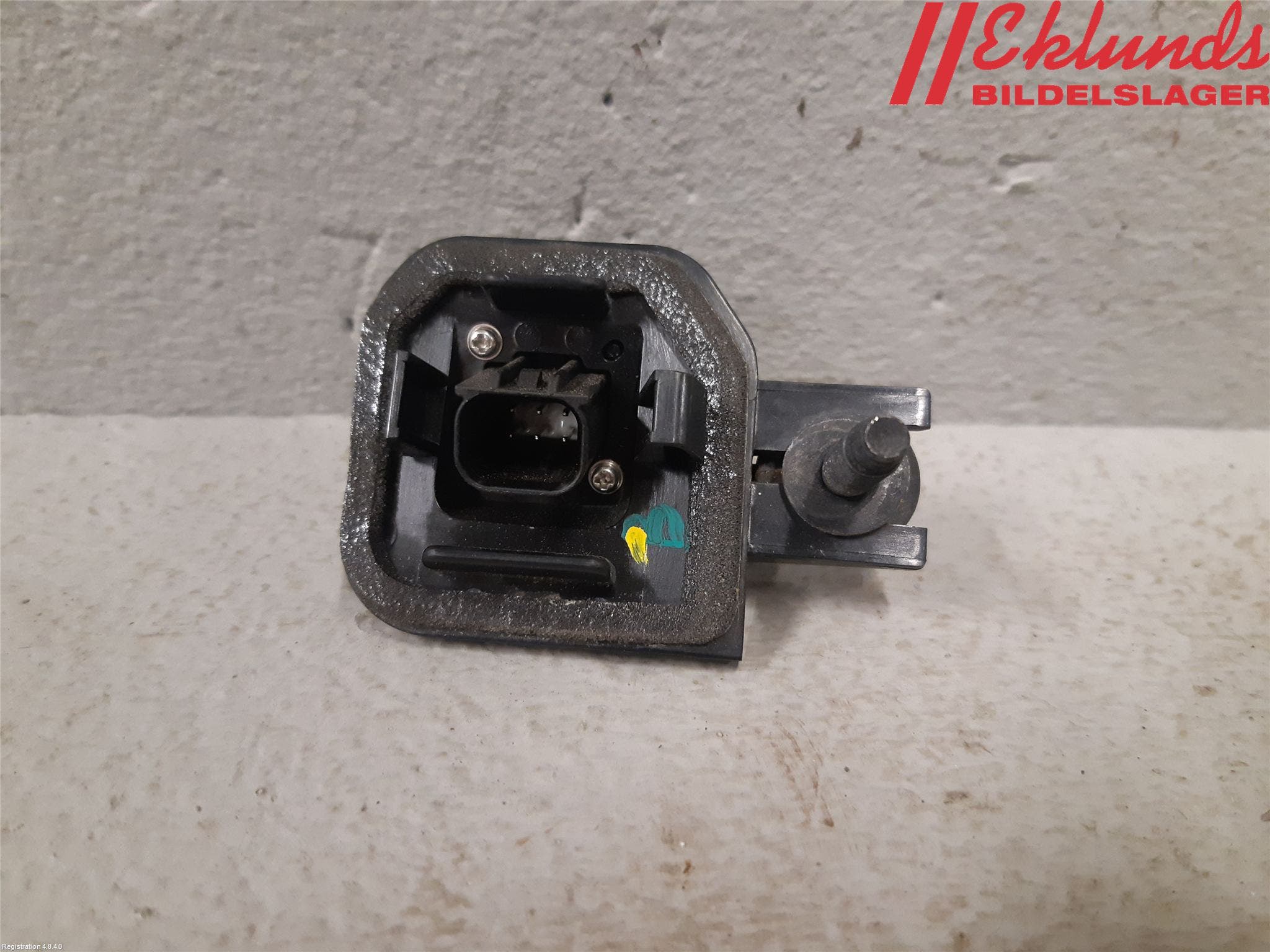 Toyota AURIS 13-19 Parkeringshjälp Kamera