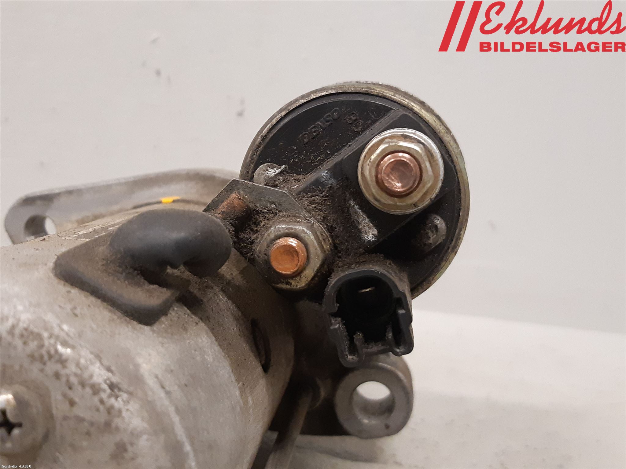Lexus IS 220d/250/350 06-13 Startmotor Diesel