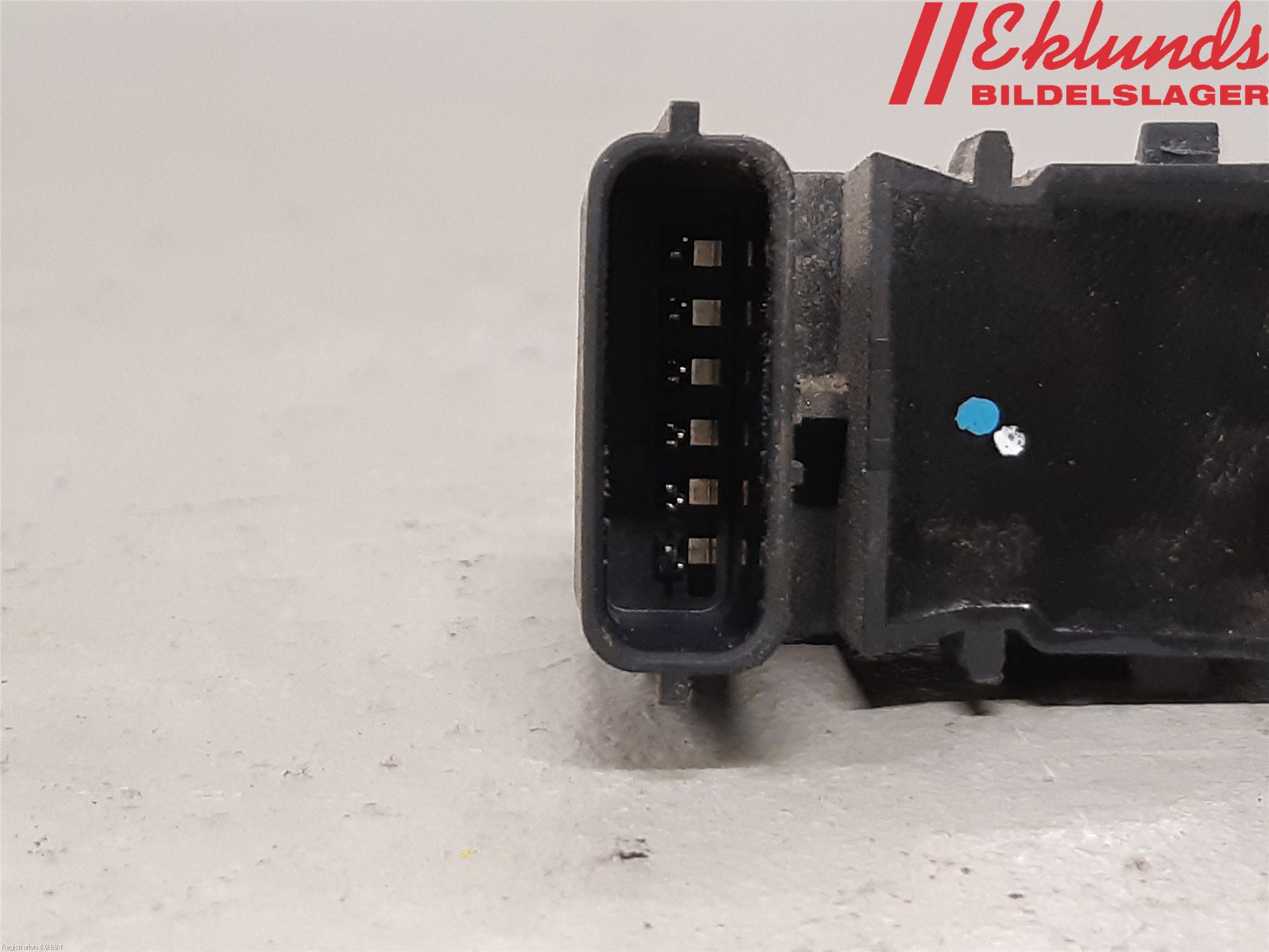 Kia RIO 17- Parkeringshjälp Backsensor
