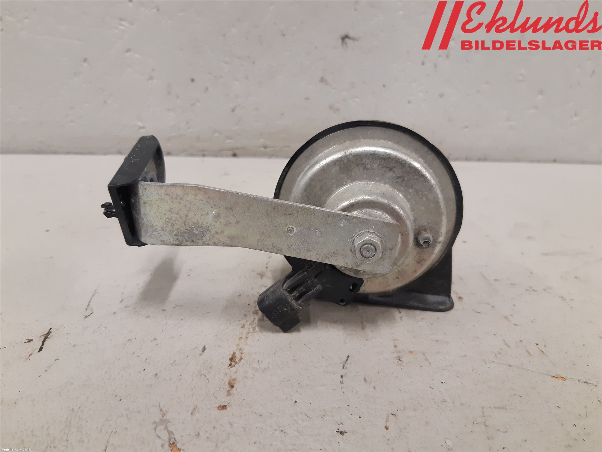 Volvo S60 11-13 Signalhorn