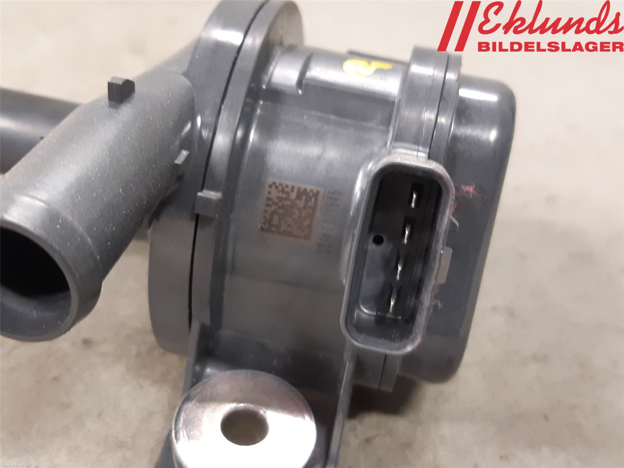 Toyota COROLLA 19- Värme Cirkulationspump