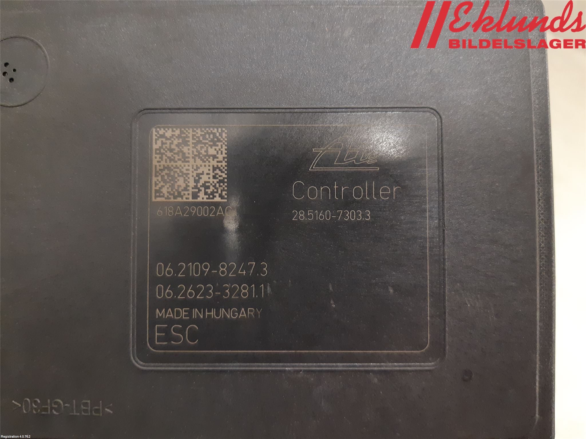 Honda CIVIC 17-22 Abs Hydraulaggregat