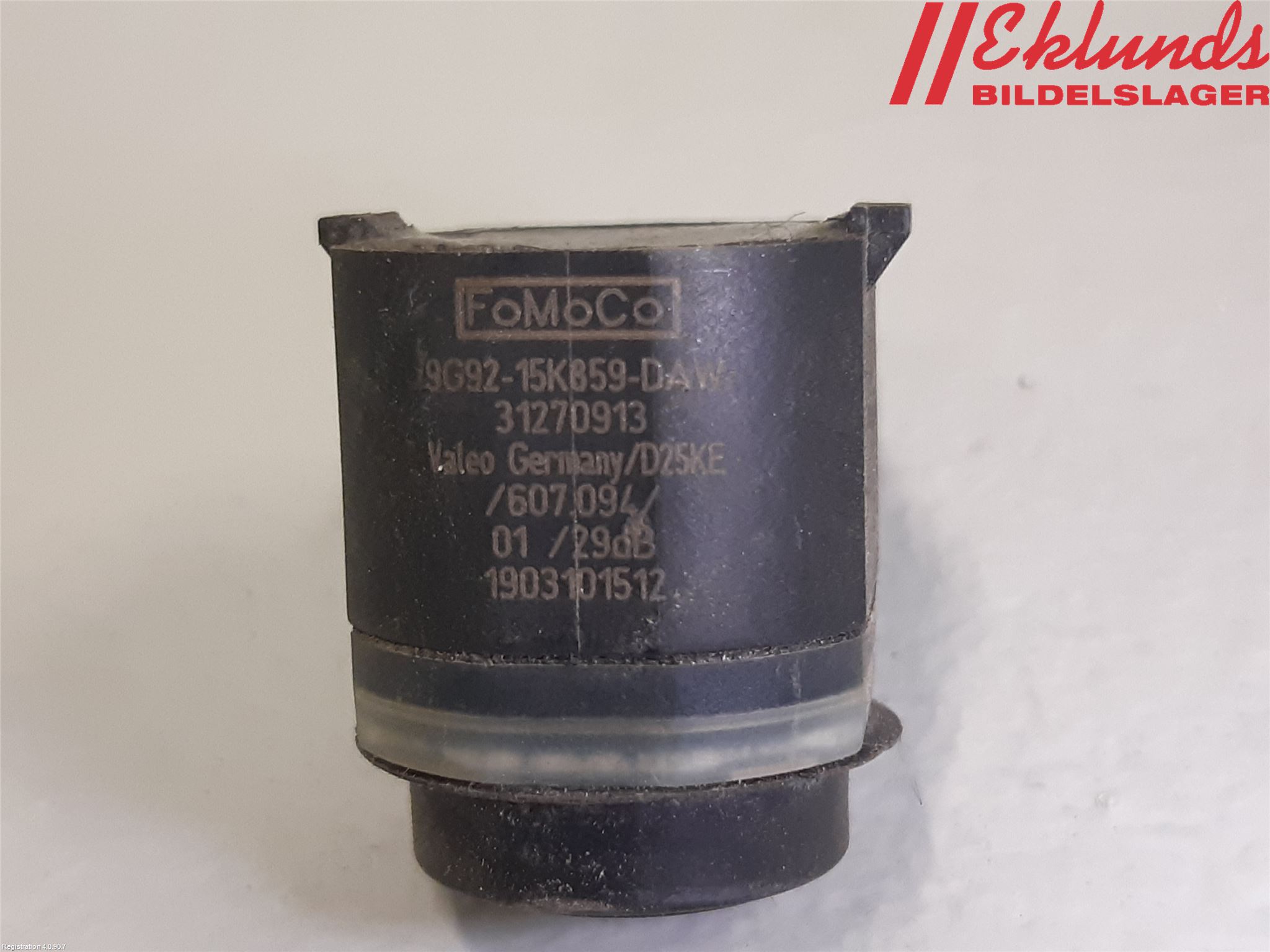 Volvo V70 08-13 Parkeringshjälp Backsensor