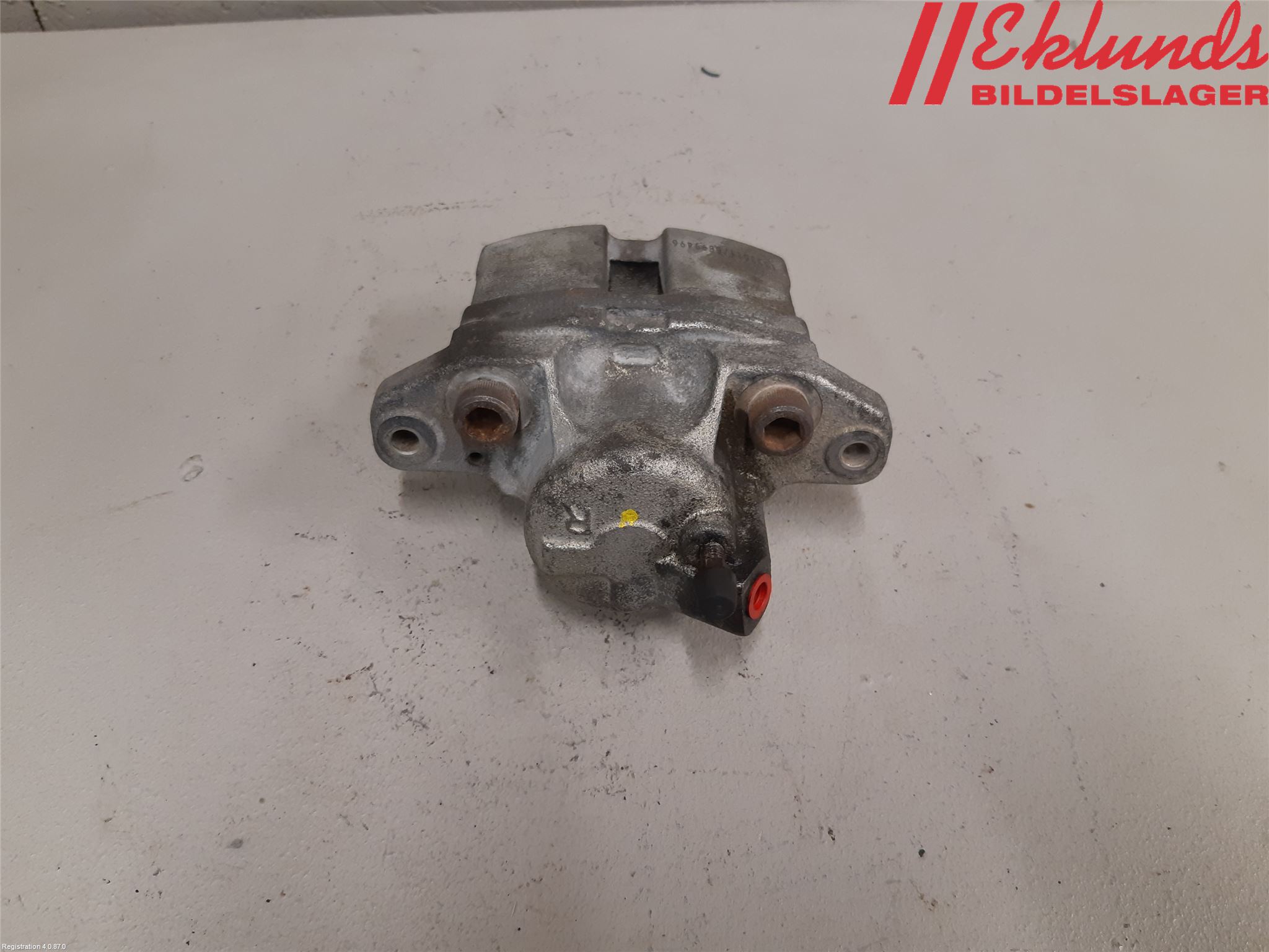 Renault CLIO II 01-08 Bromsok Fram Höger