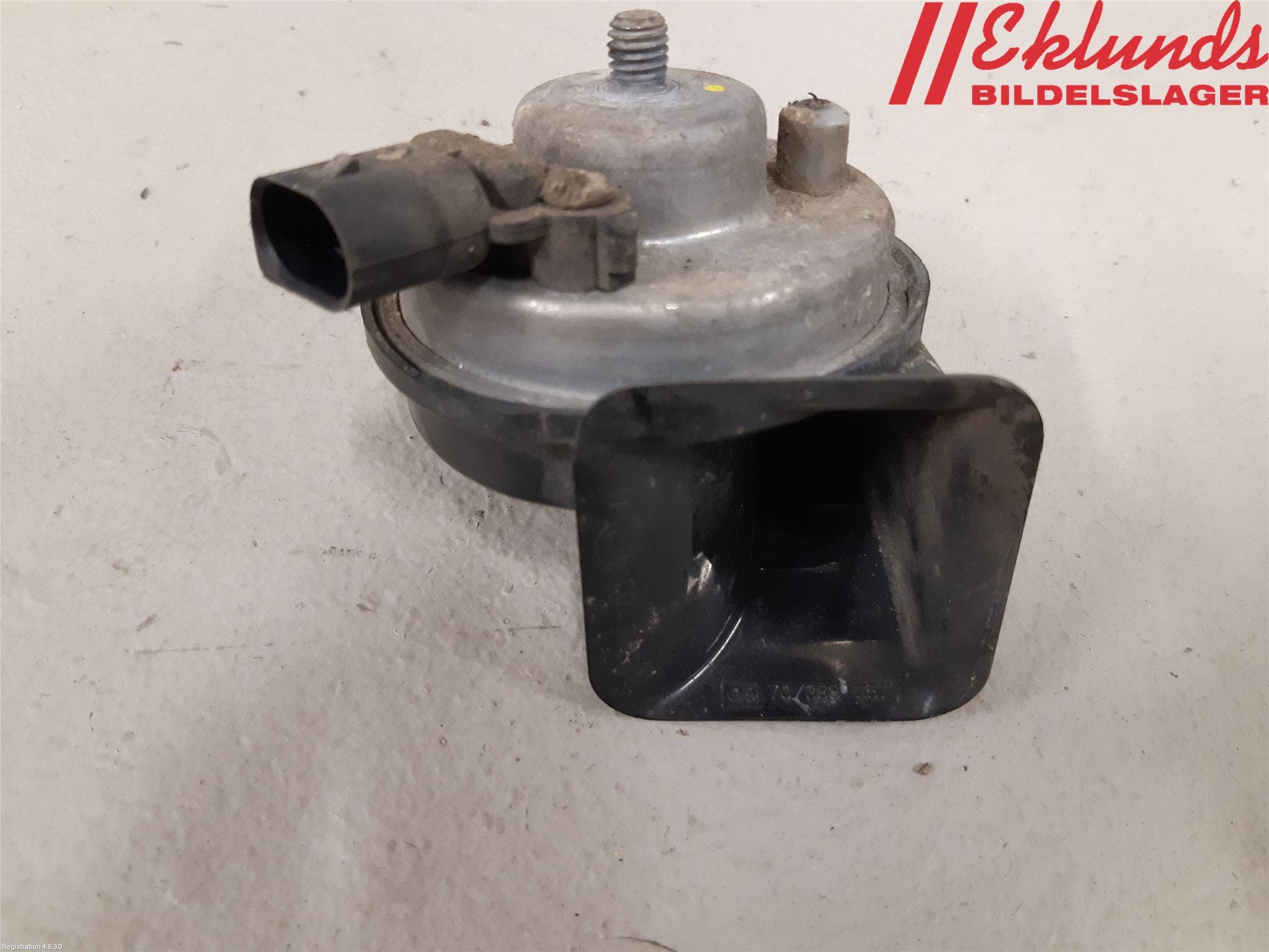 BMW 5 F10/F11/F18 09-17 Signalhorn