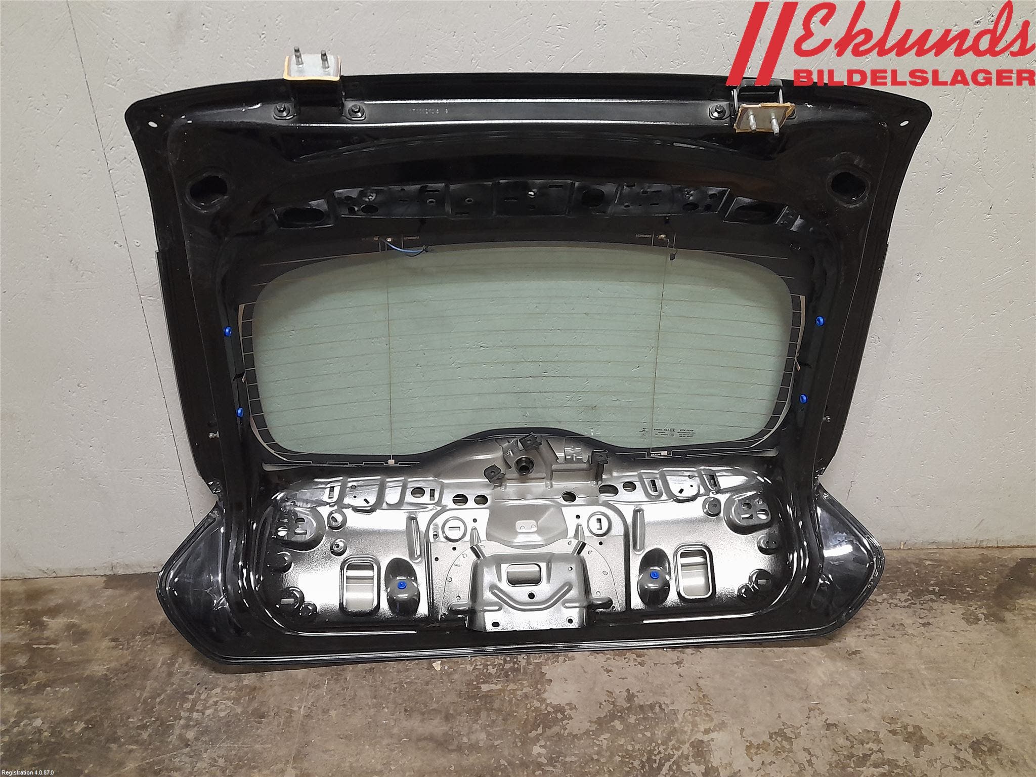 Volvo V40 12-19 Baklucka Kombi