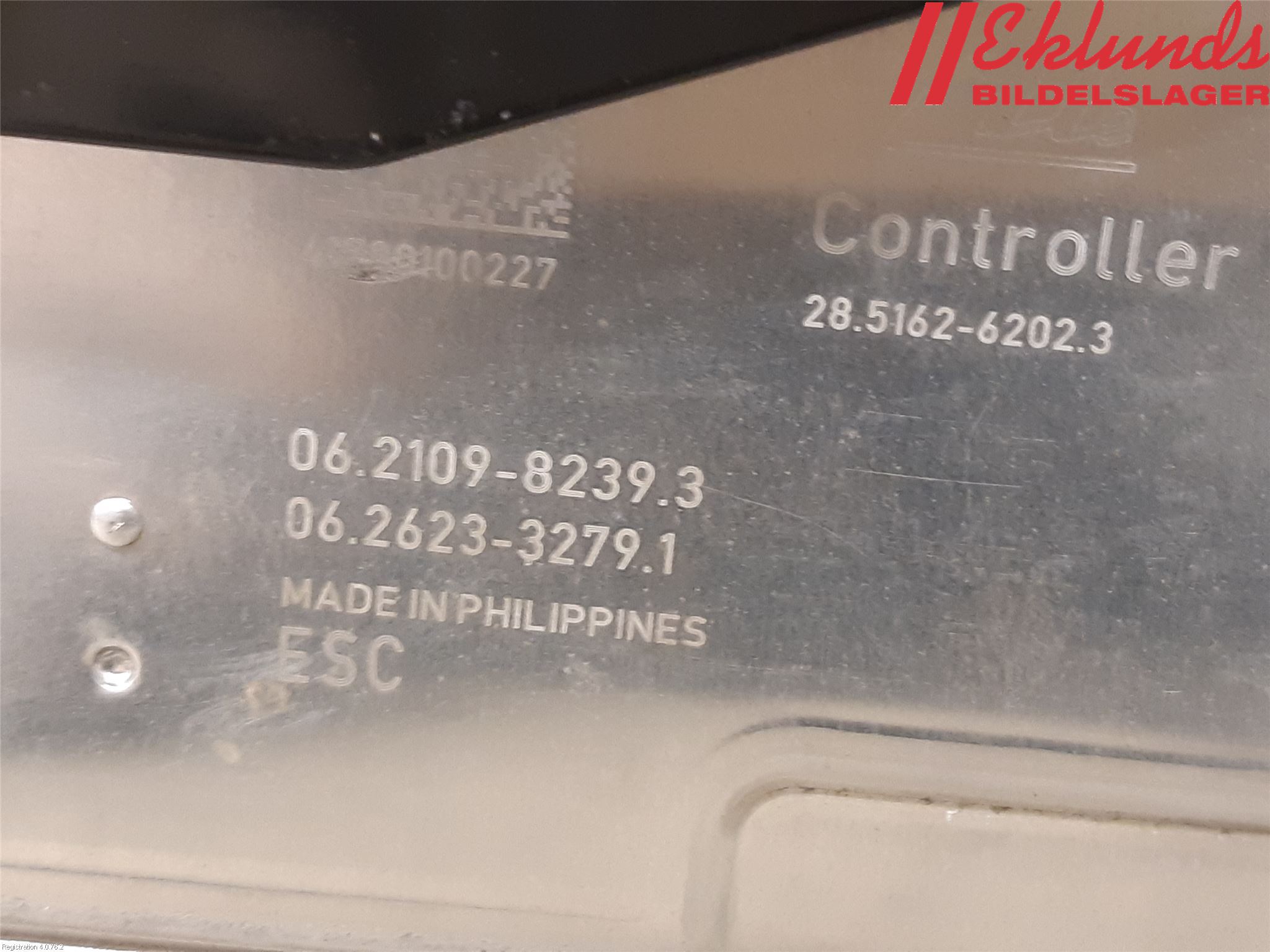 Mitsubishi OUTLANDER 13-21 Abs Hydraulaggregat