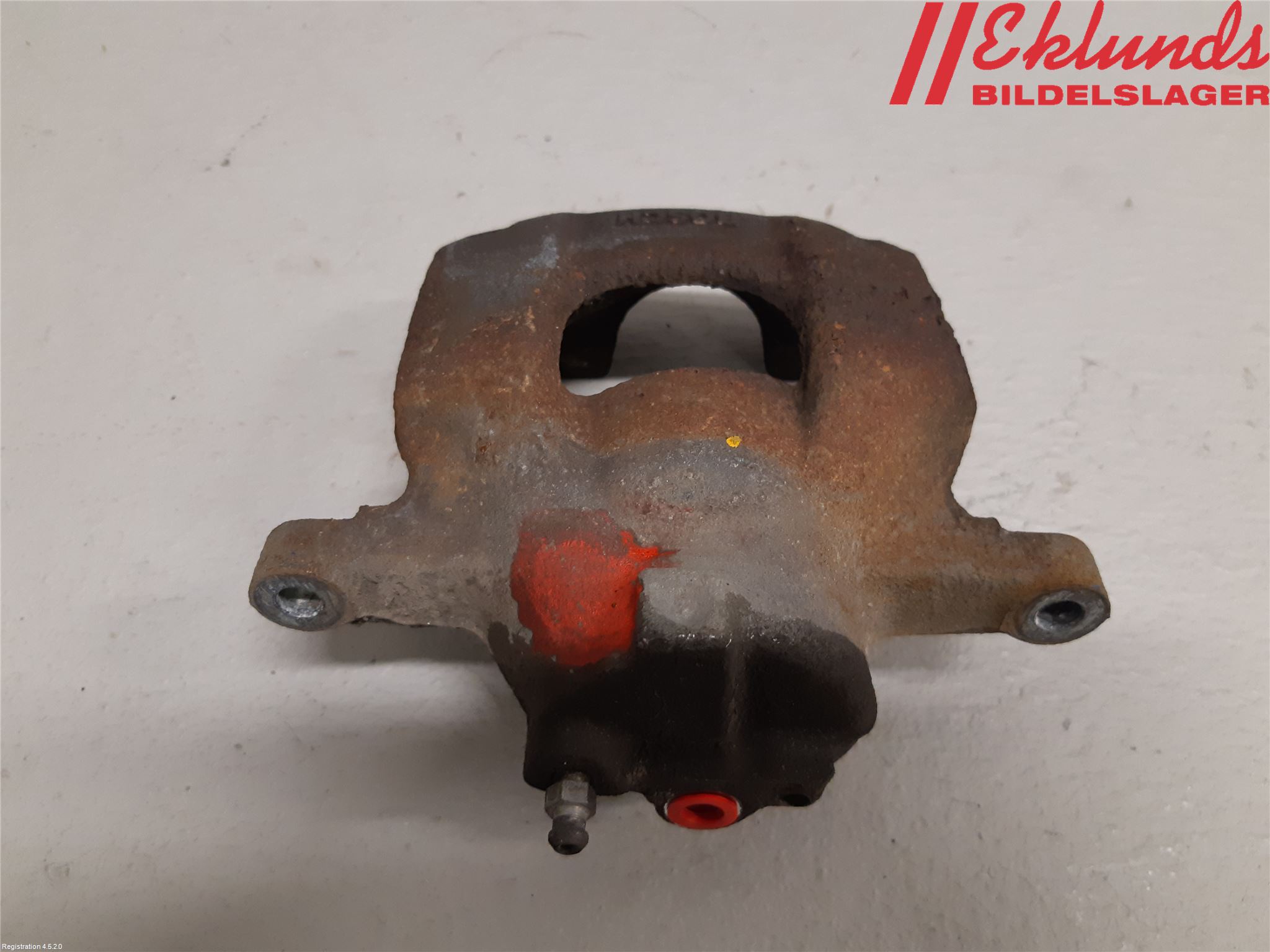 Toyota AYGO 15-21 Bromsok Fram Vänster