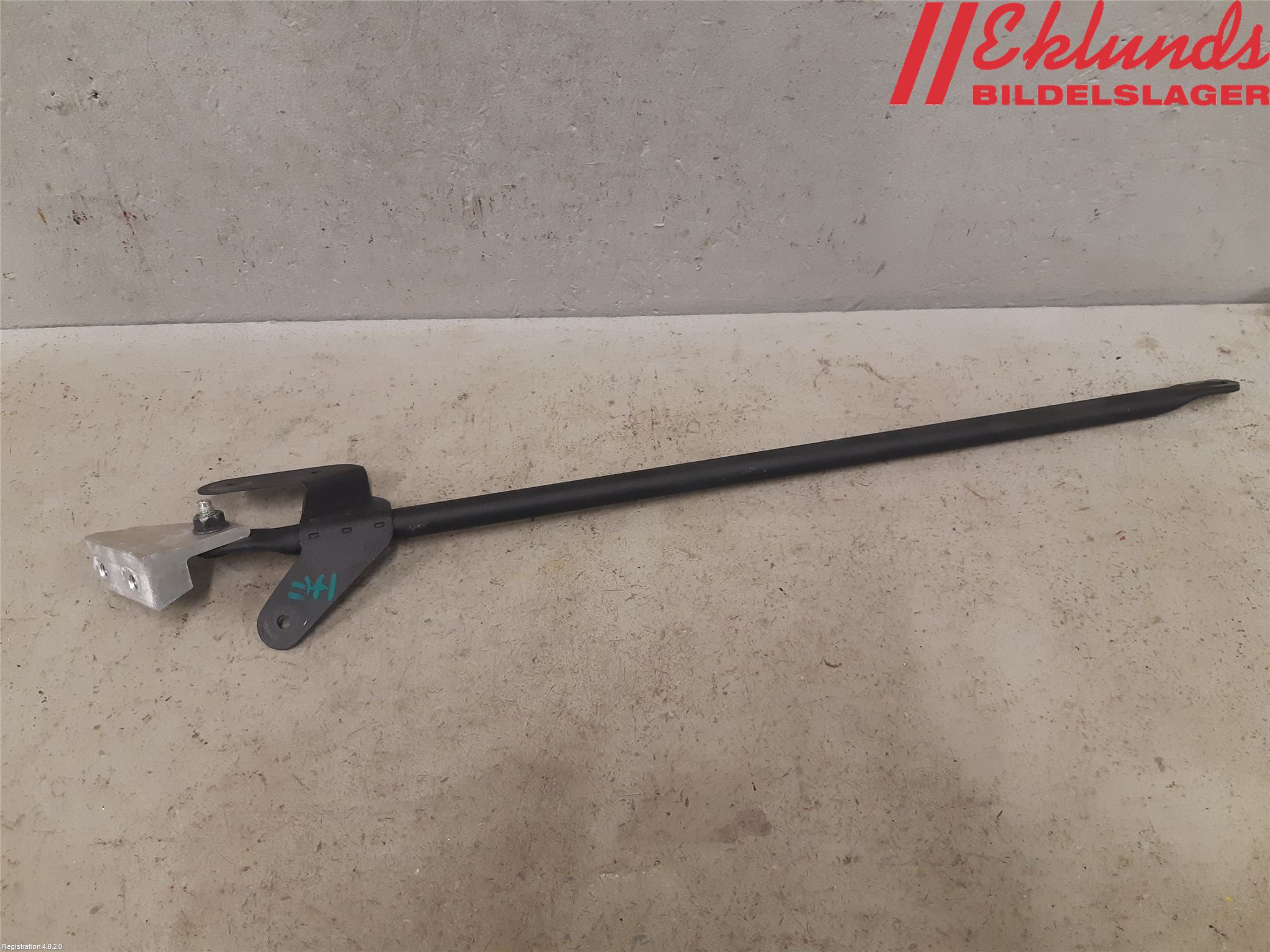 Volvo XC90/RECHARGE 16- Frontplåt