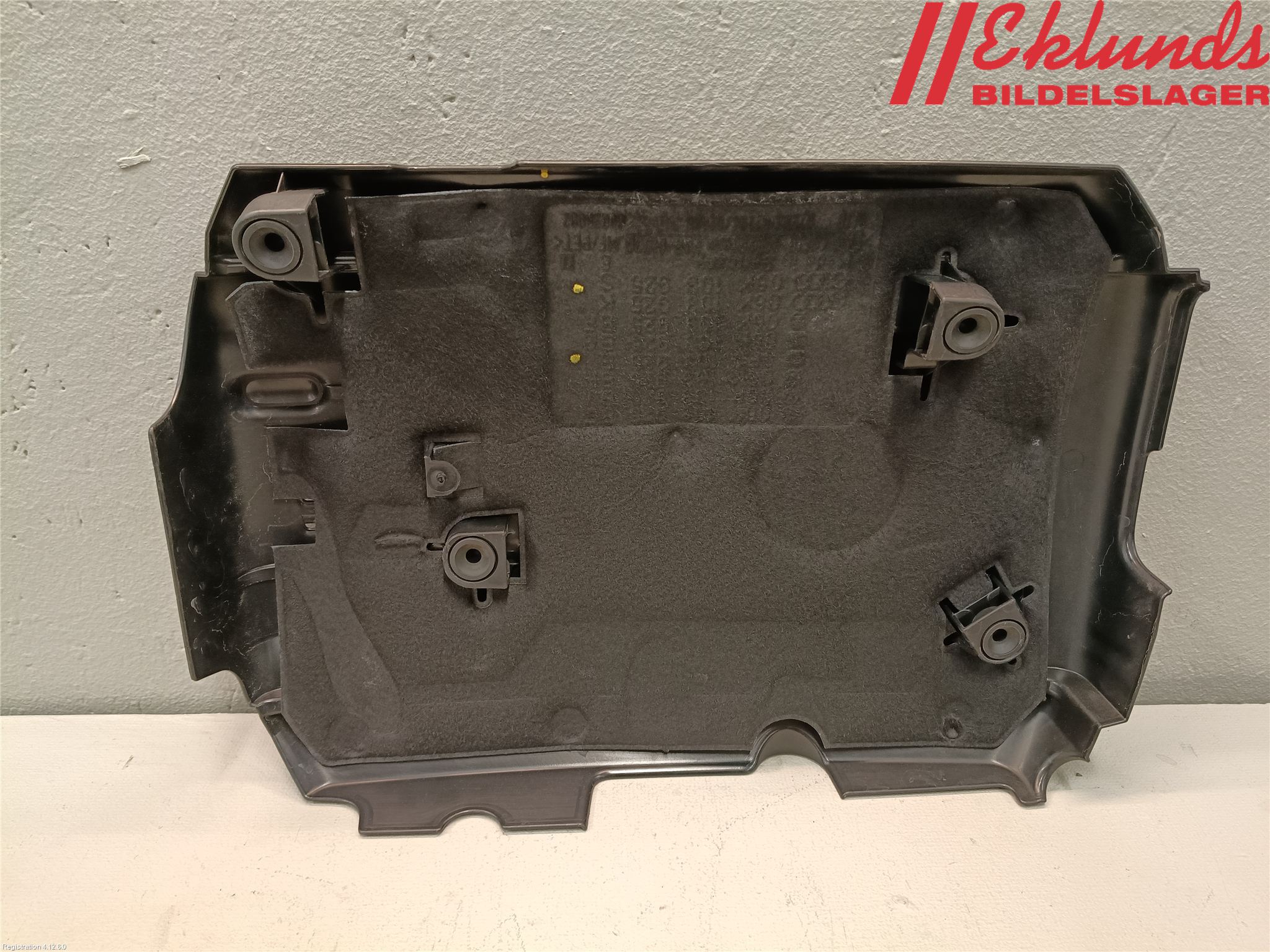 Seat LEON 13-20 Motorkåpa