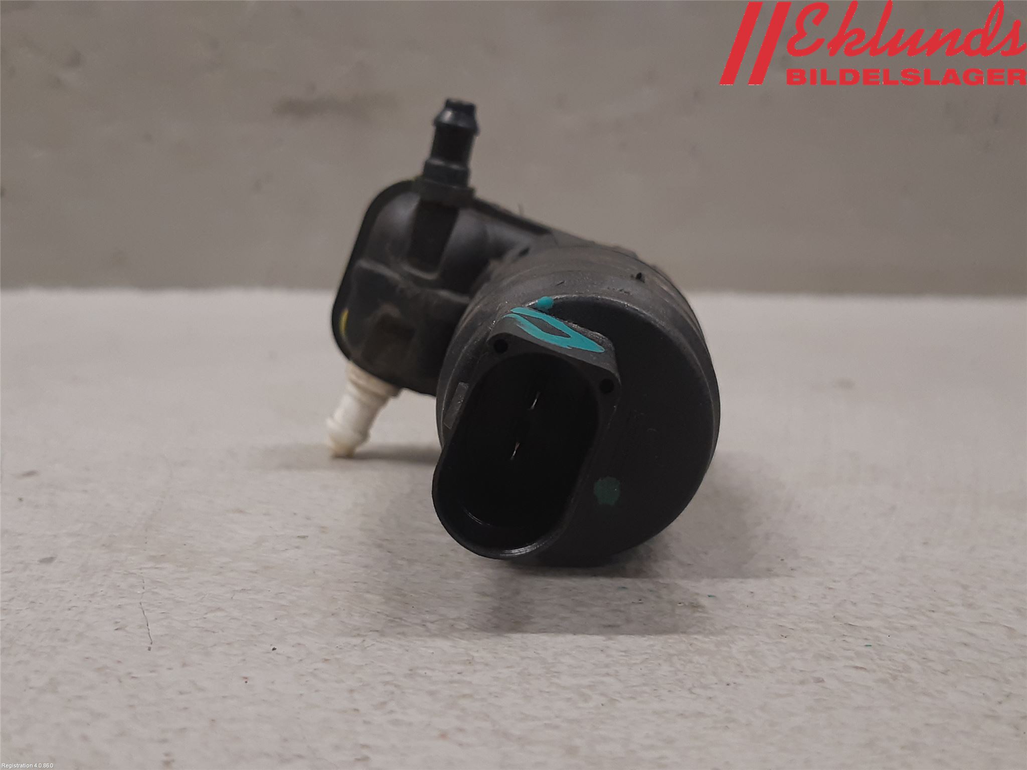 Skoda SUPERB 16-24 Spolarpump Vindruta