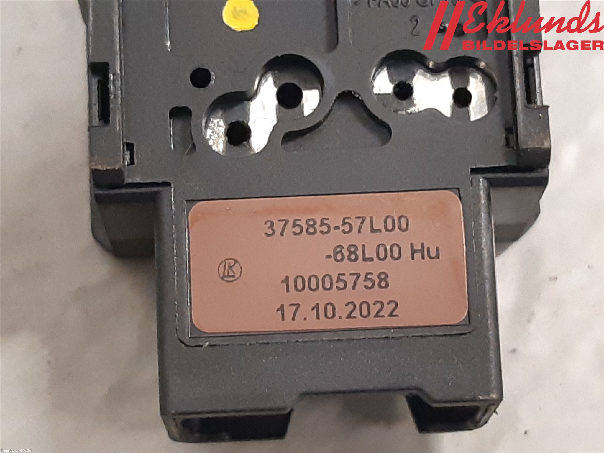 Suzuki VITARA 15- Strömställare Antisladd