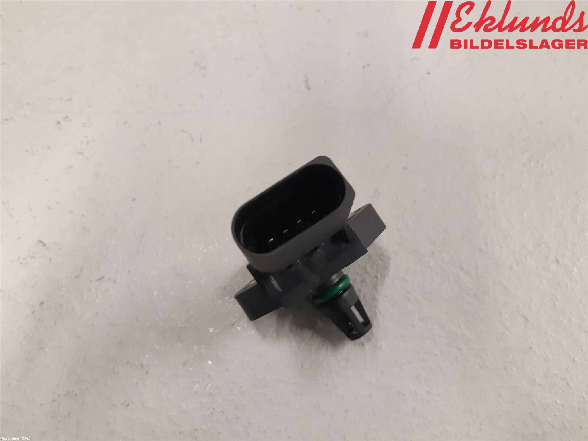 Skoda FABIA 07-14 Givare Laddluftstryck