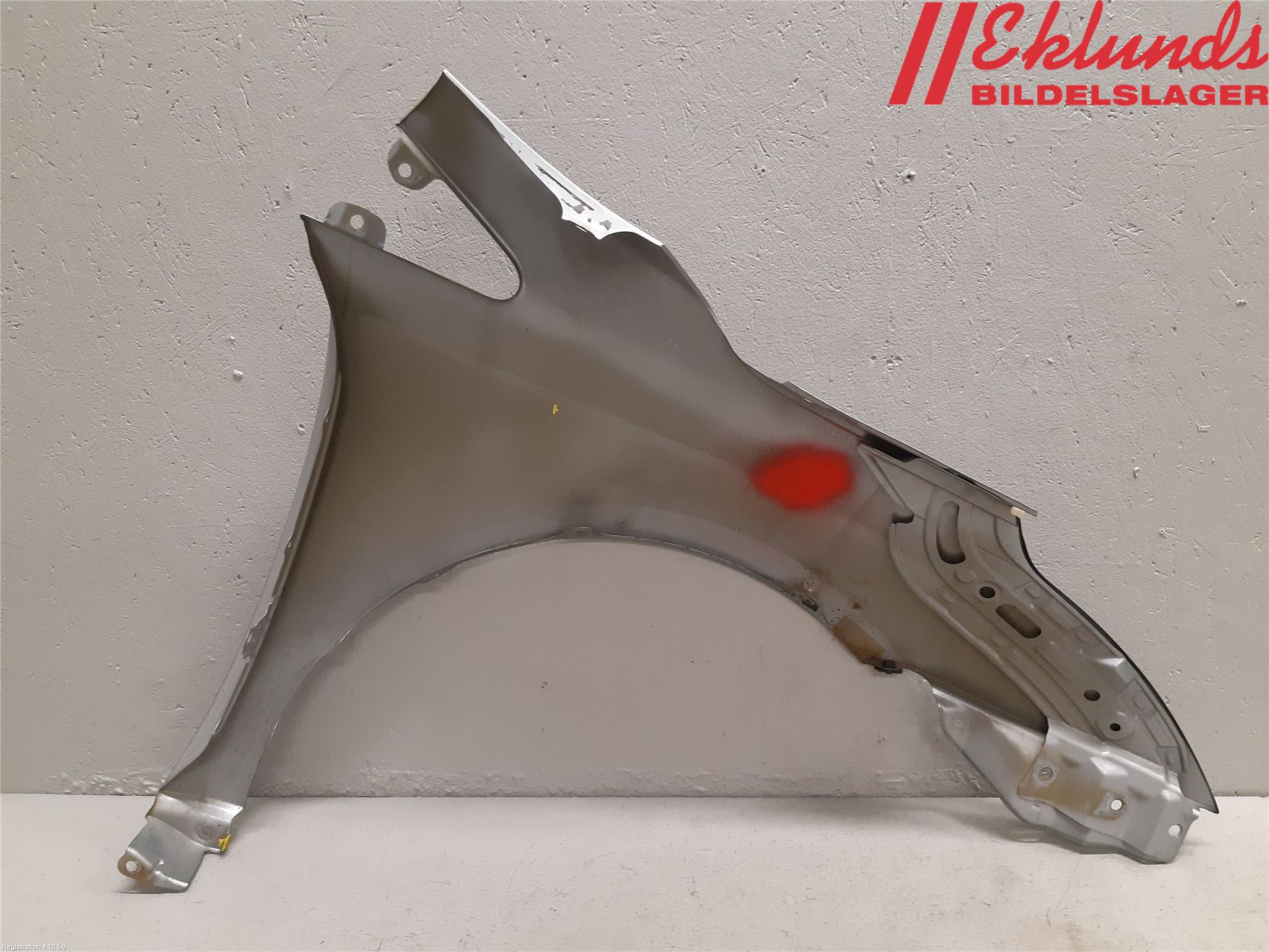 Toyota AVENSIS 09-15 Skärm Fram Vänster