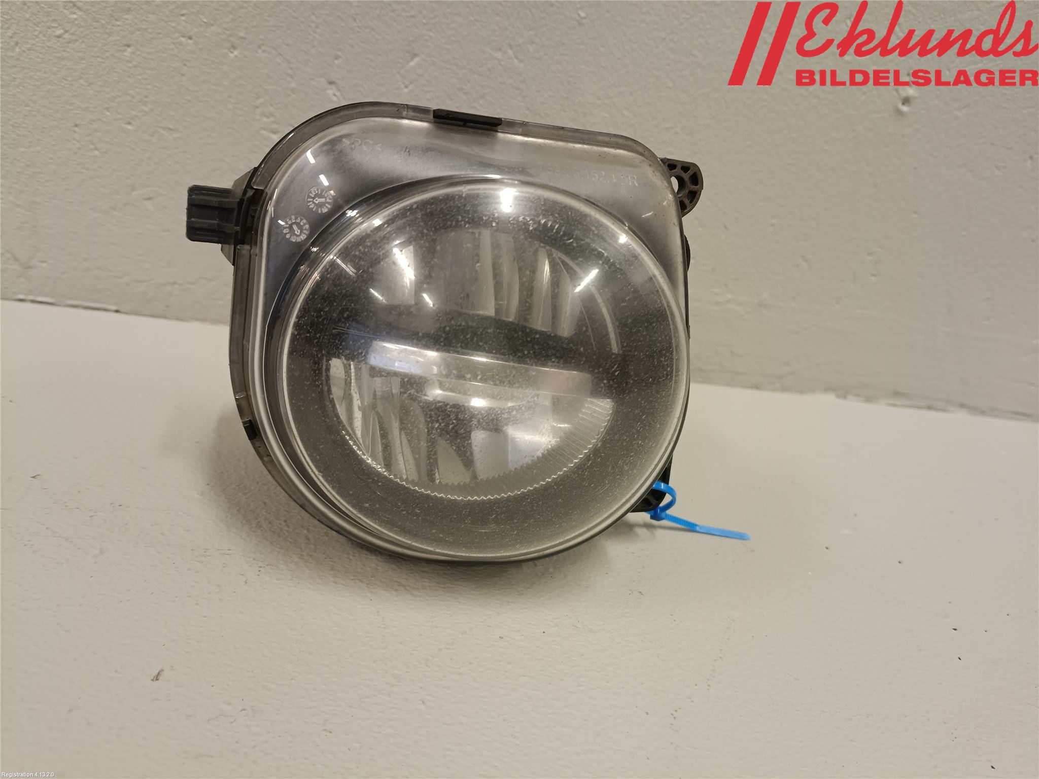 BMW 5 F10/F11/F18 09-17 Dimljus-Varselljus Fram