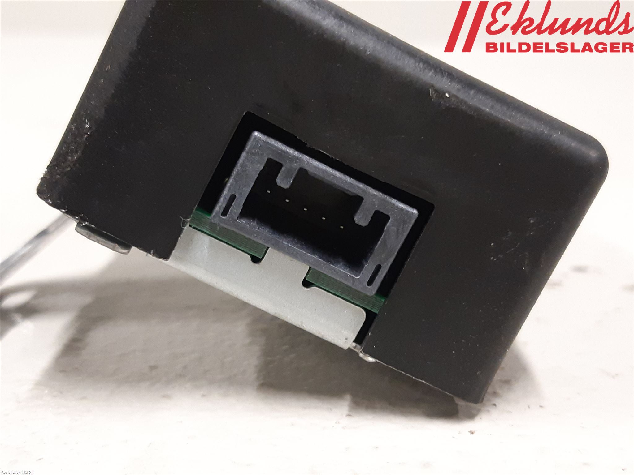 Toyota HILUX 16- Styrenhet Dörr