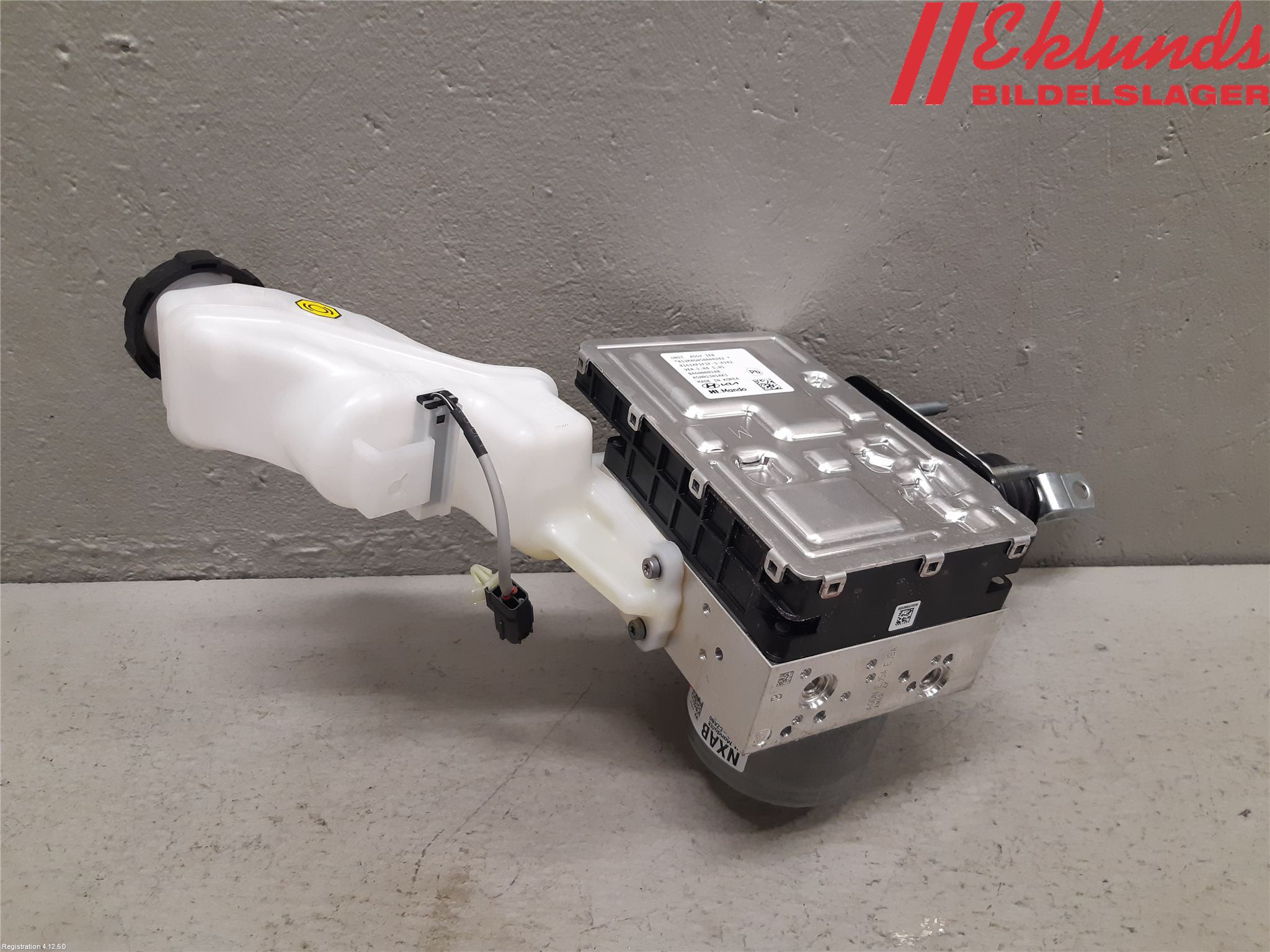 Hyundai TUCSON 05- Abs Hydraulaggregat