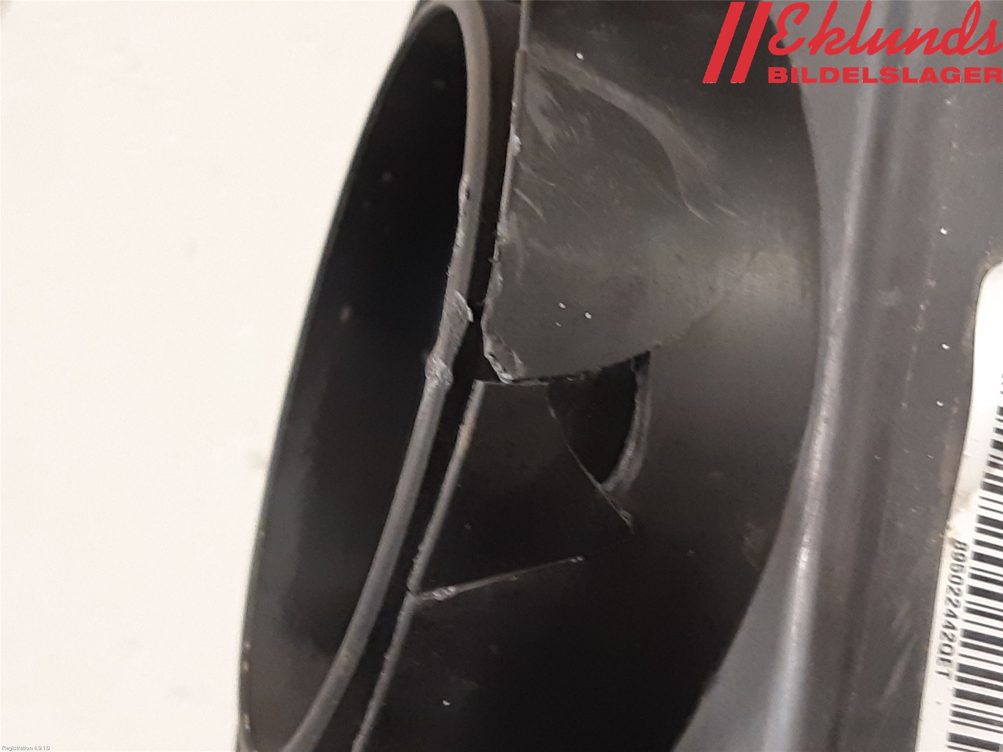 Ford C-MAX II  11-14 Strålkastare Höger