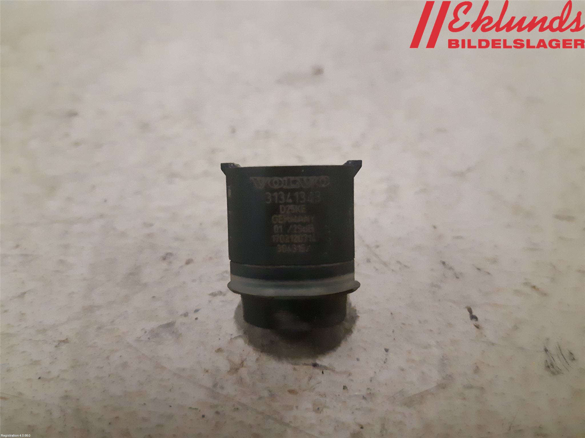 Volvo XC60 09-13 Parkeringshjälp Backsensor