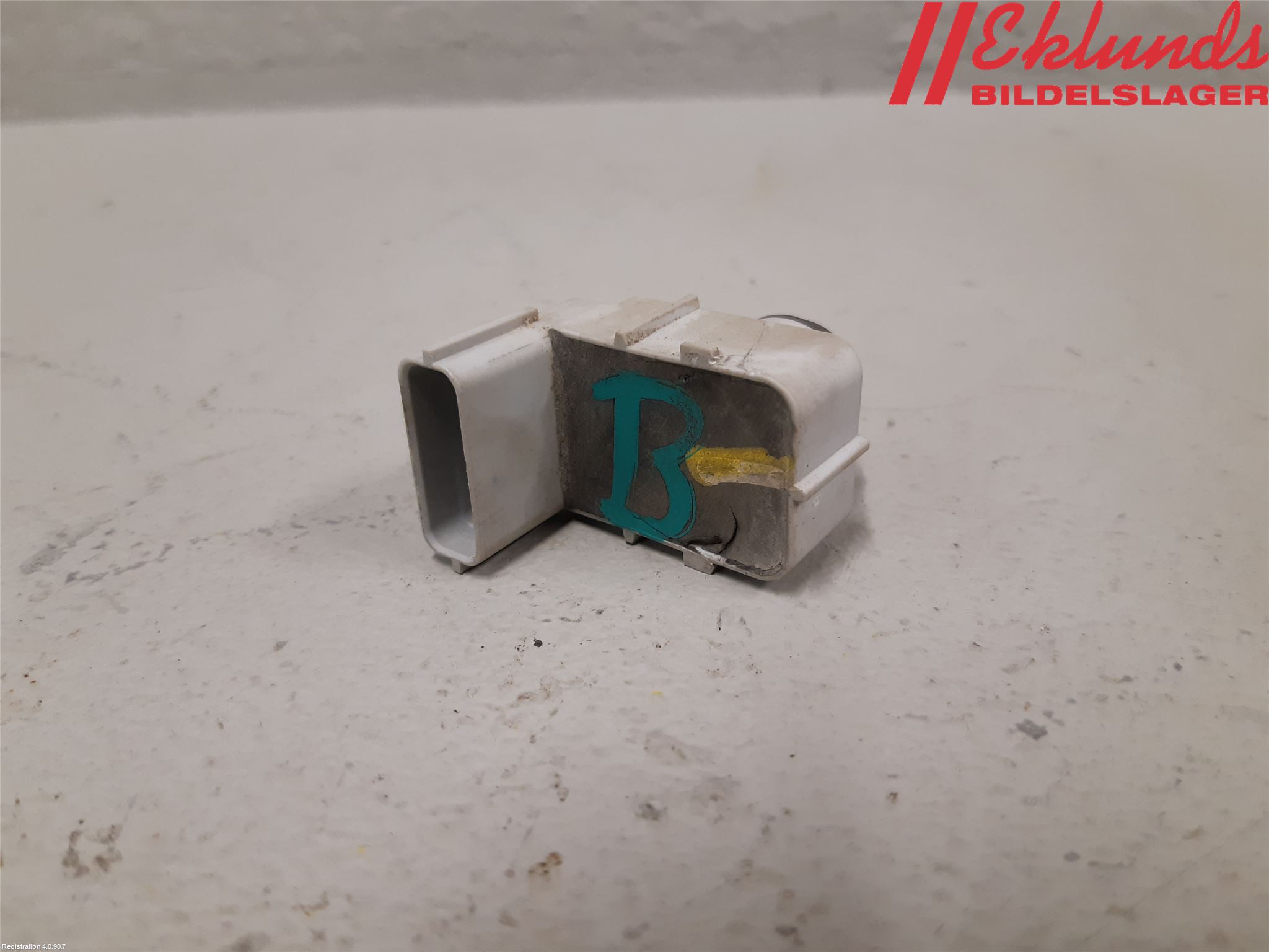 Kia CEED 12-18 Parkeringshjälp Backsensor