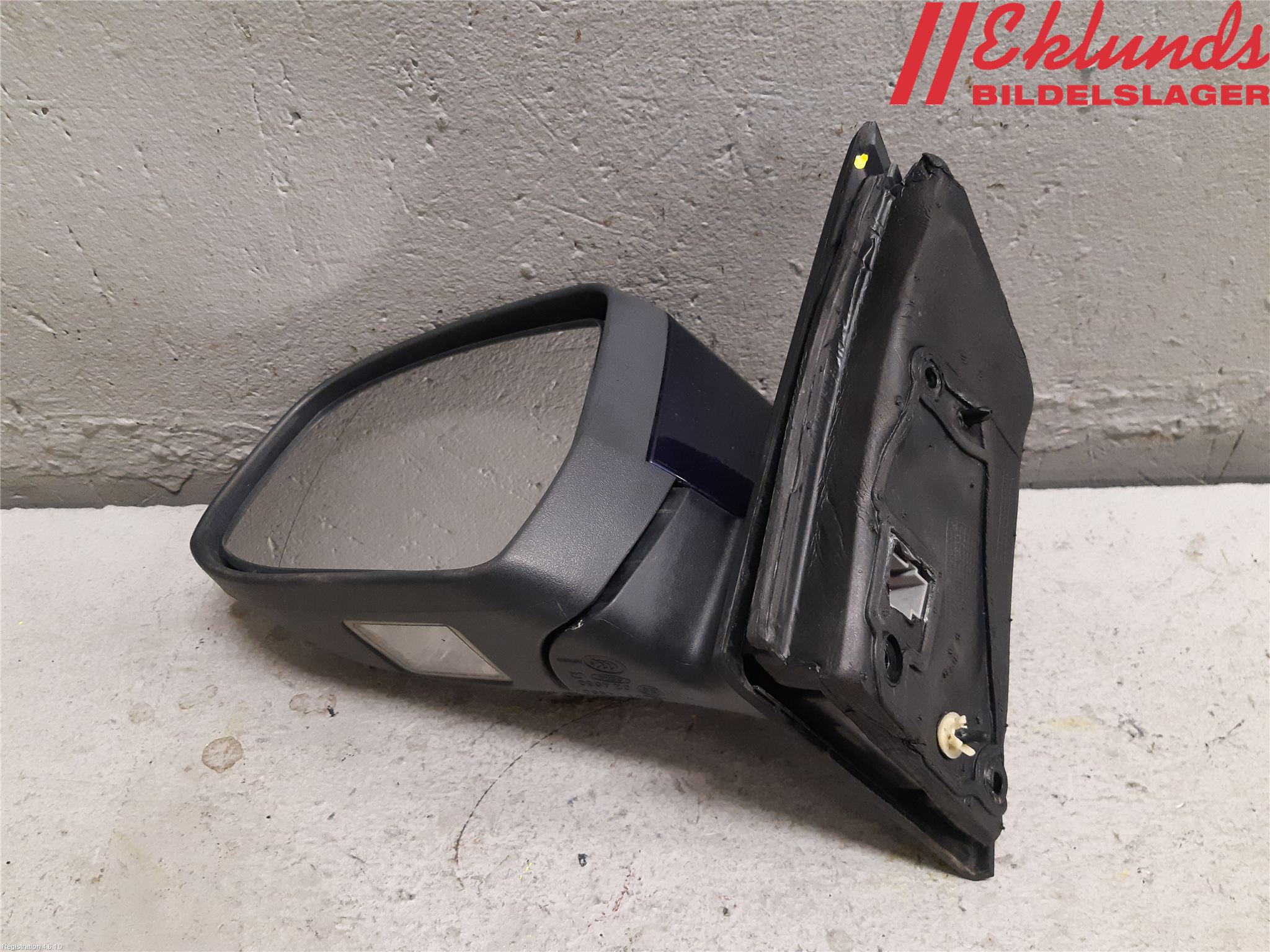 Ford FOCUS 11-14 Spegel Yttre El Vä