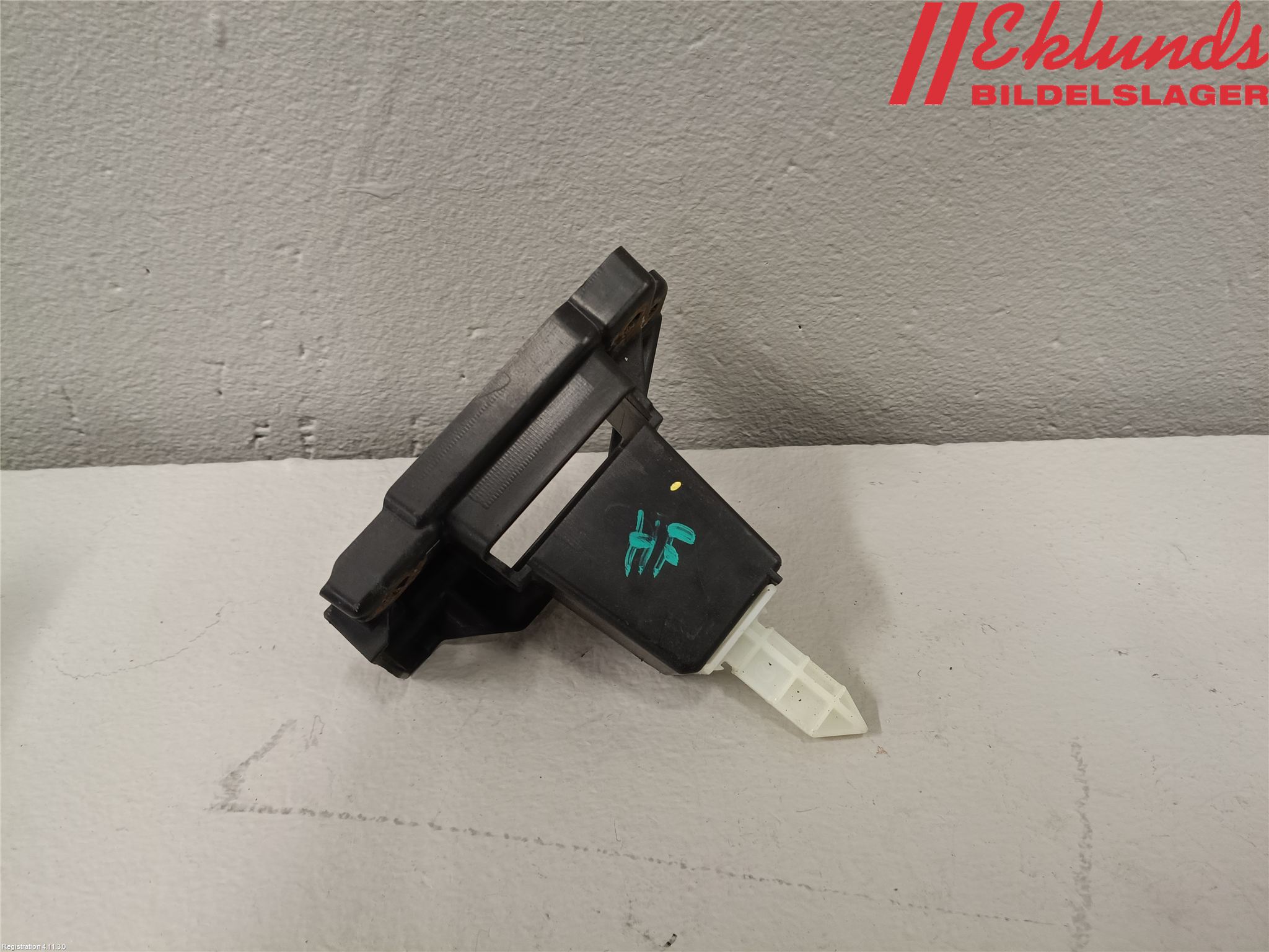 Mazda 3 III 14-19 Front Övrigt