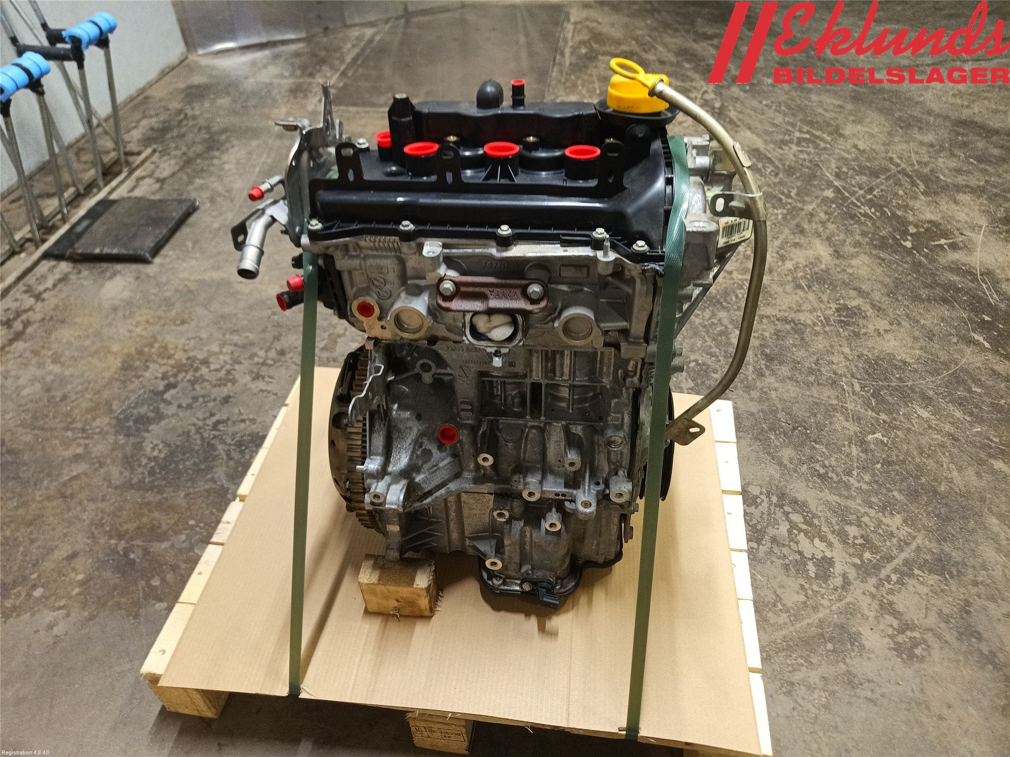 Renault CLIO/E-TECH V 20- Motor Bensin