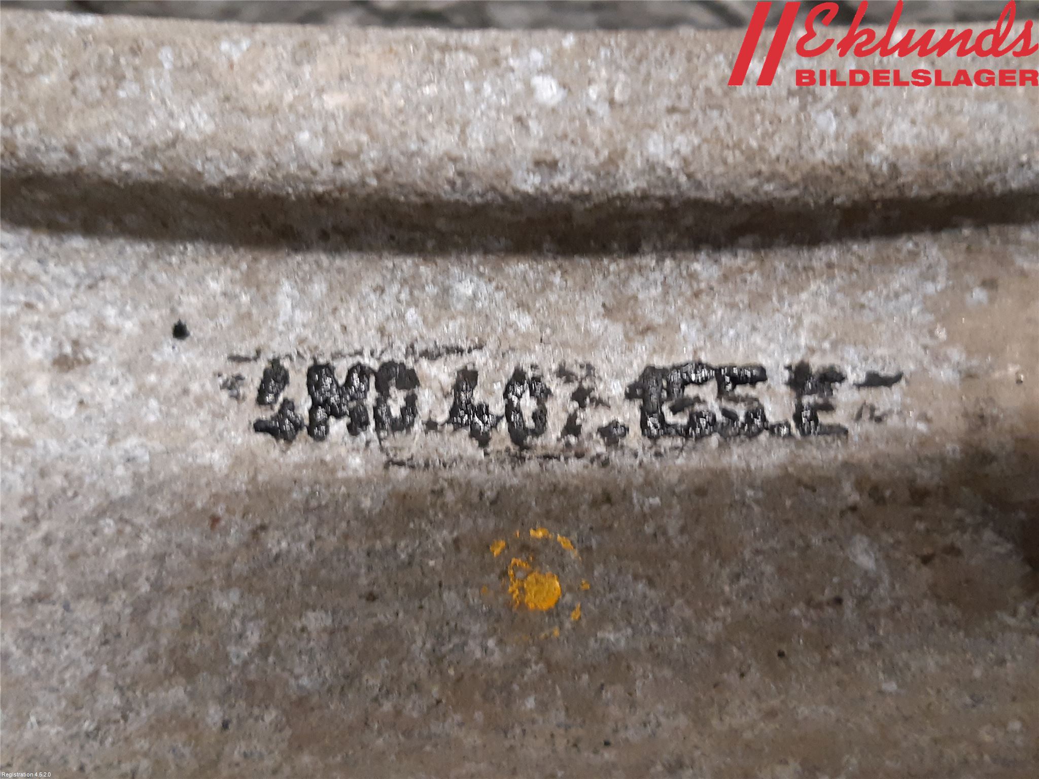 Audi A6 F2/C8 19- Bärarm Fram Undre Vä