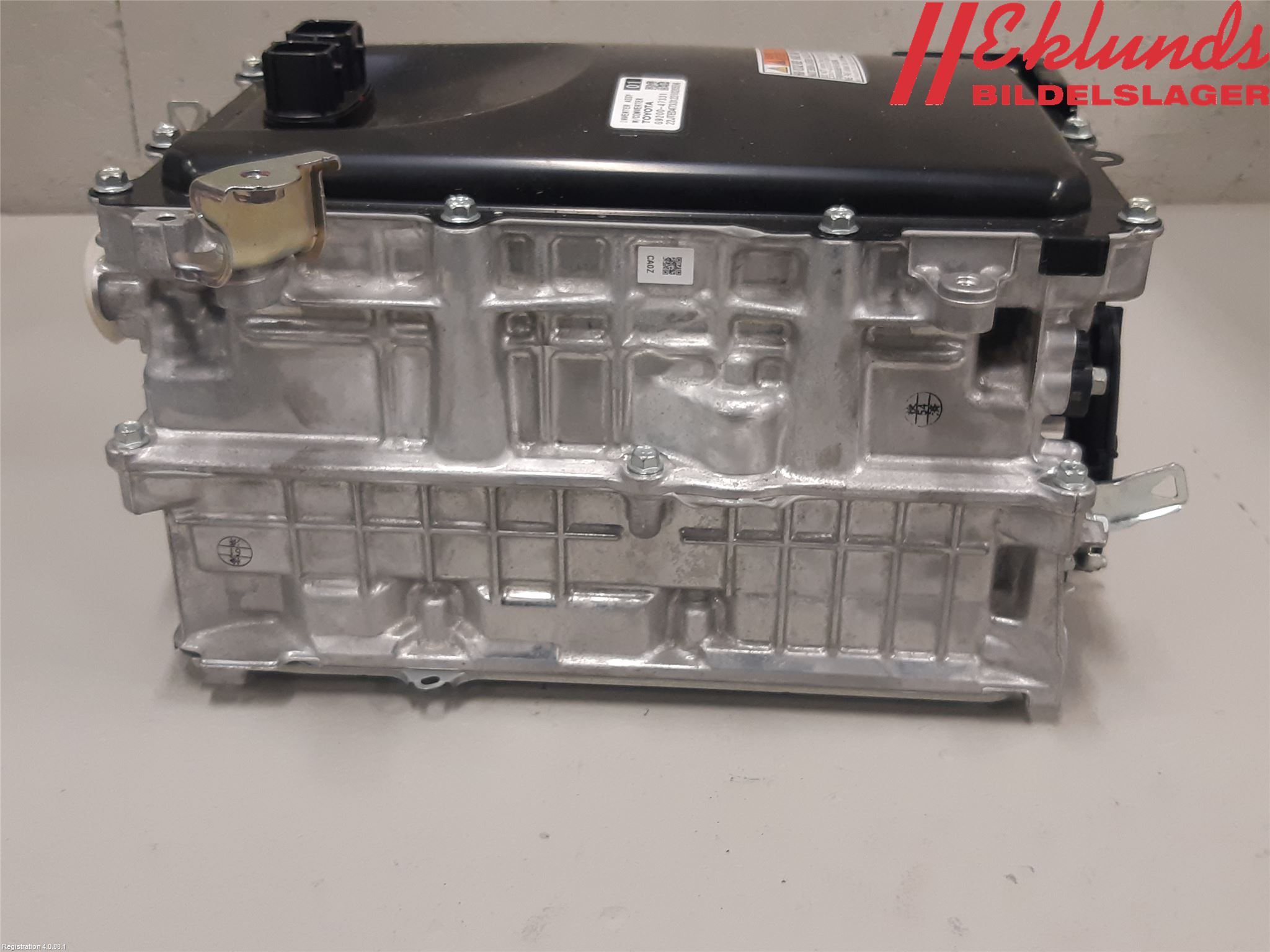 Toyota COROLLA 19- Inverter Hybrid