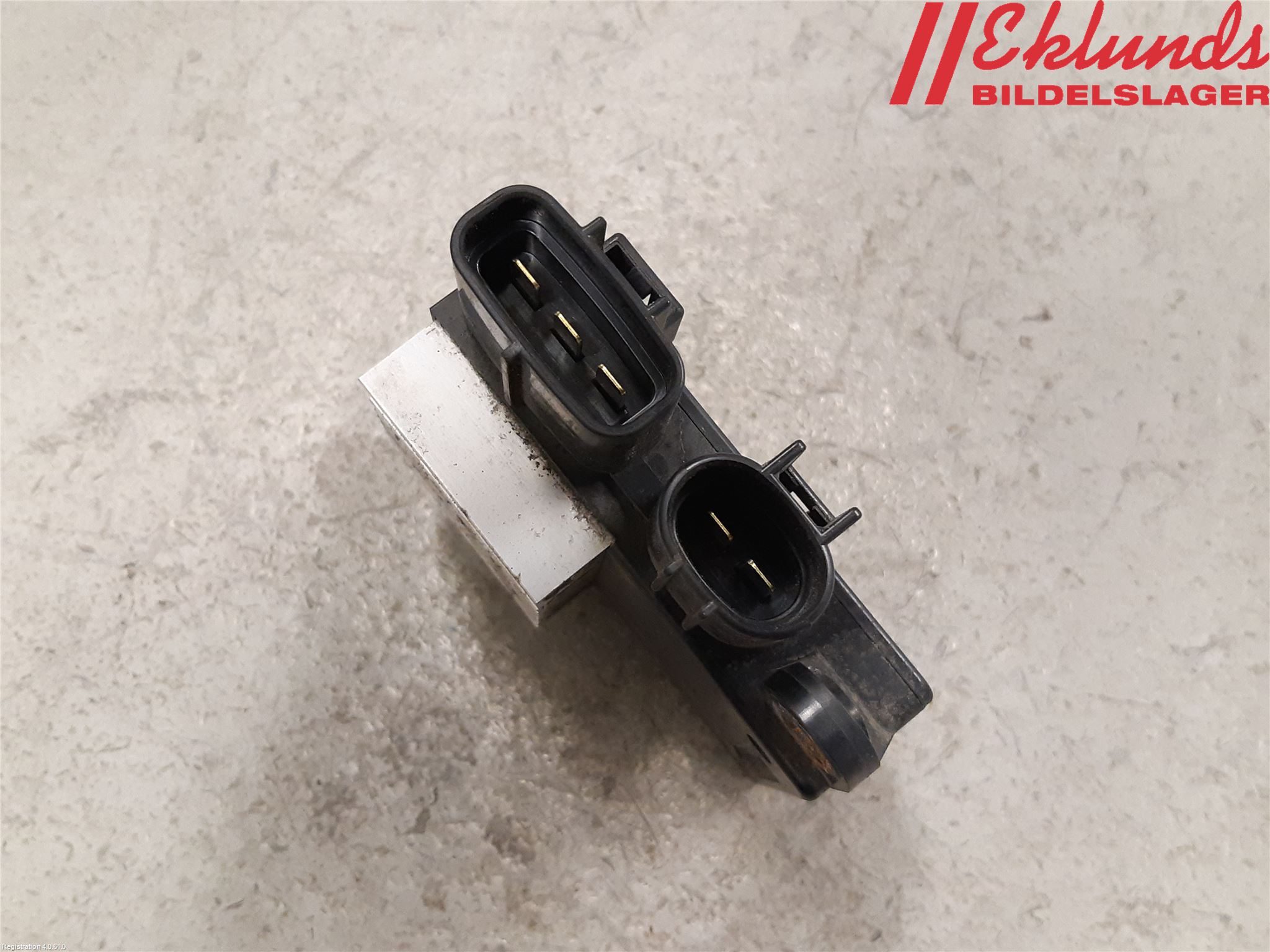 Toyota AURIS 13-19 Kylfläktsmotstånd