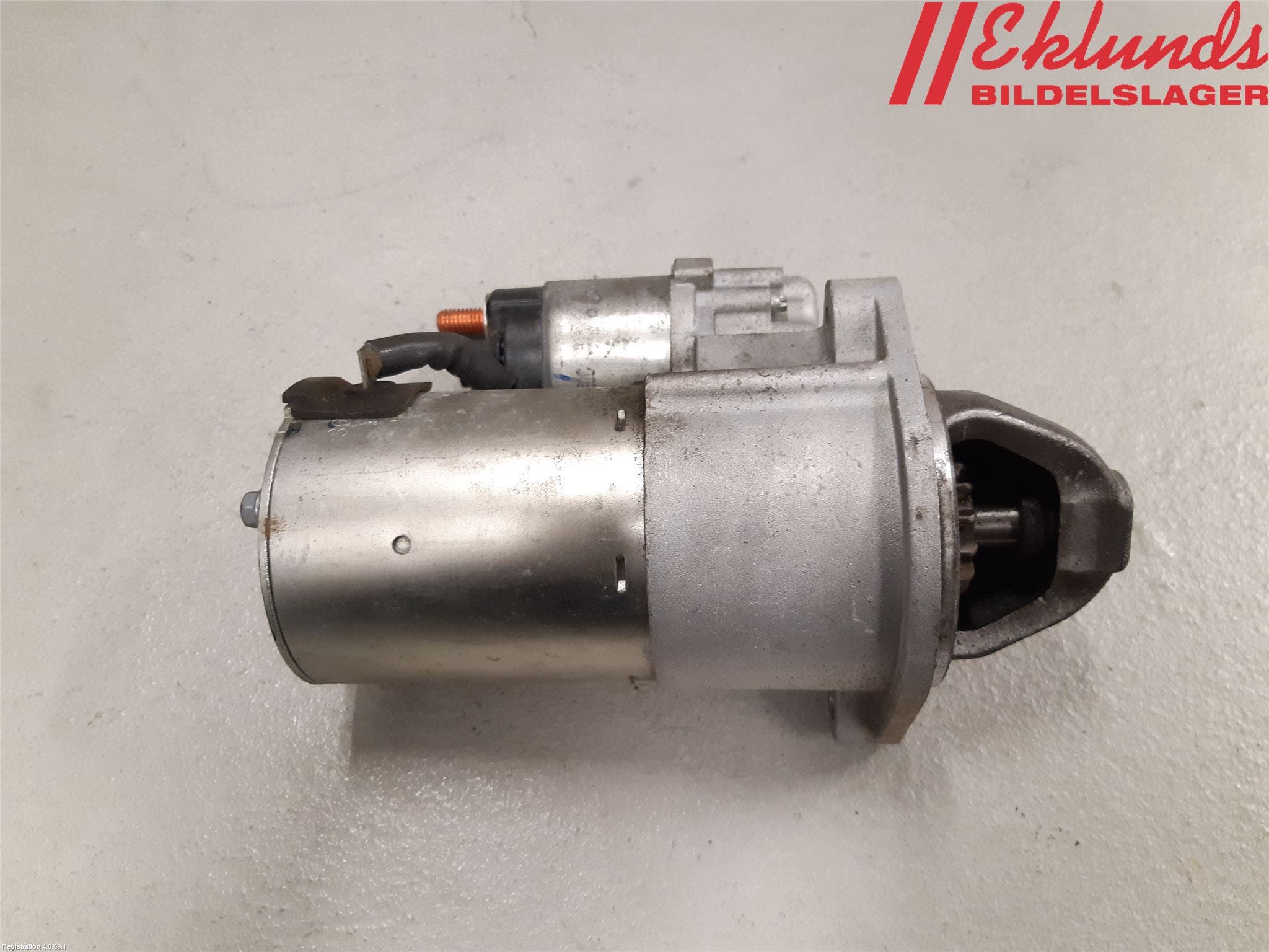 Kia RIO 17- Startmotor