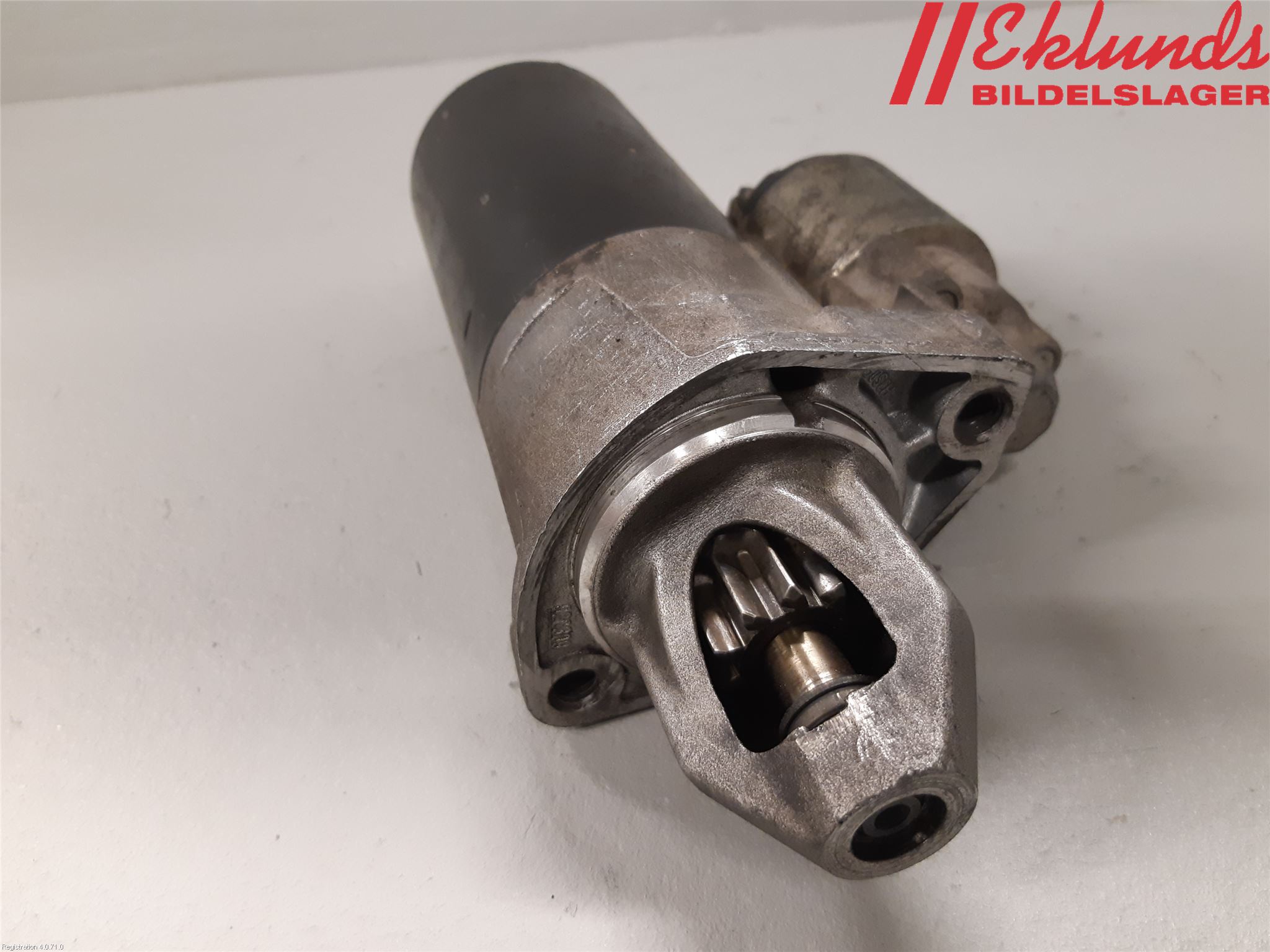 Mercedes-Benz MB VITO/VIANO (W639) 04-14 Startmotor Diesel
