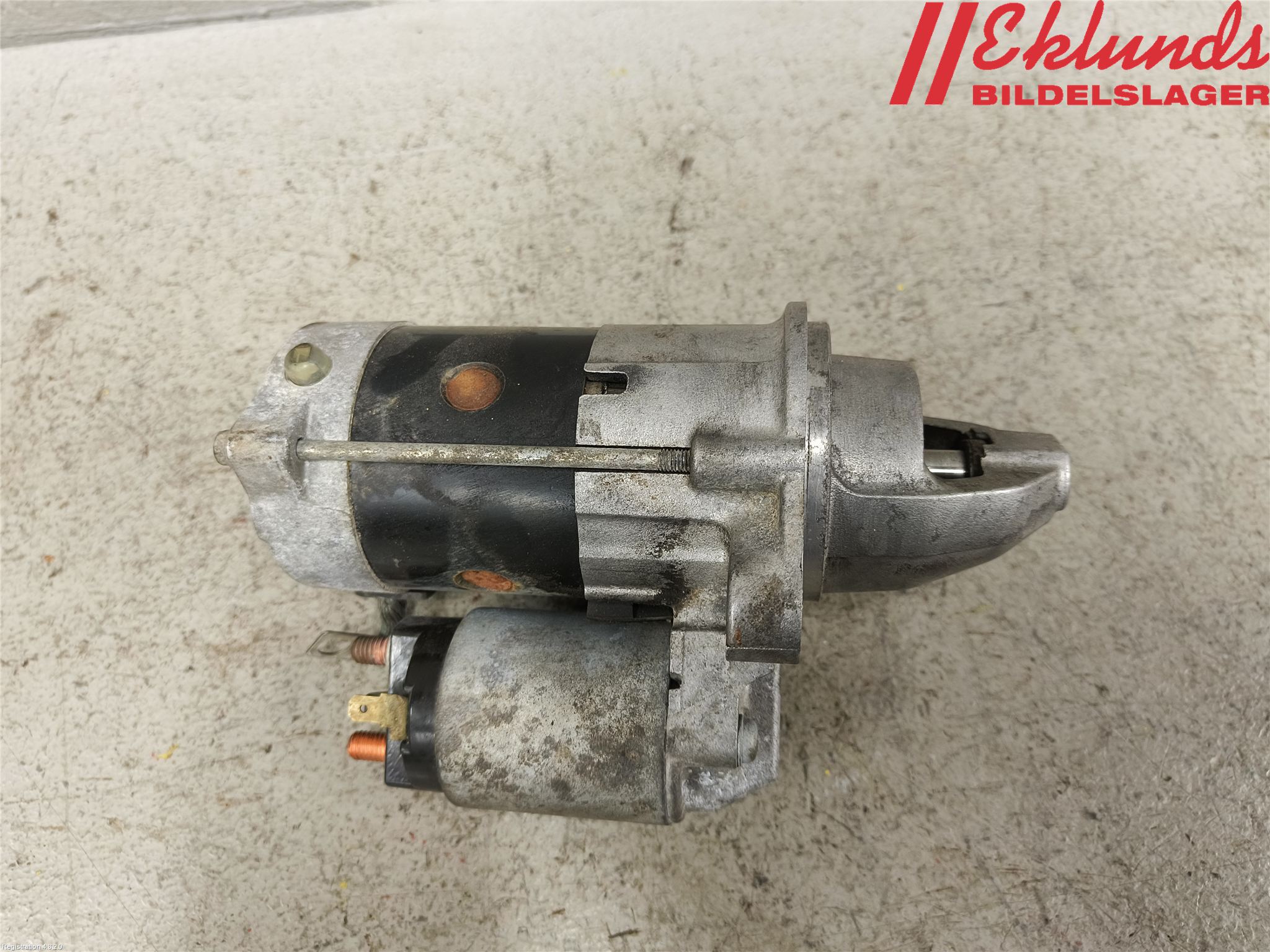 Suzuki VITARA 15- Startmotor