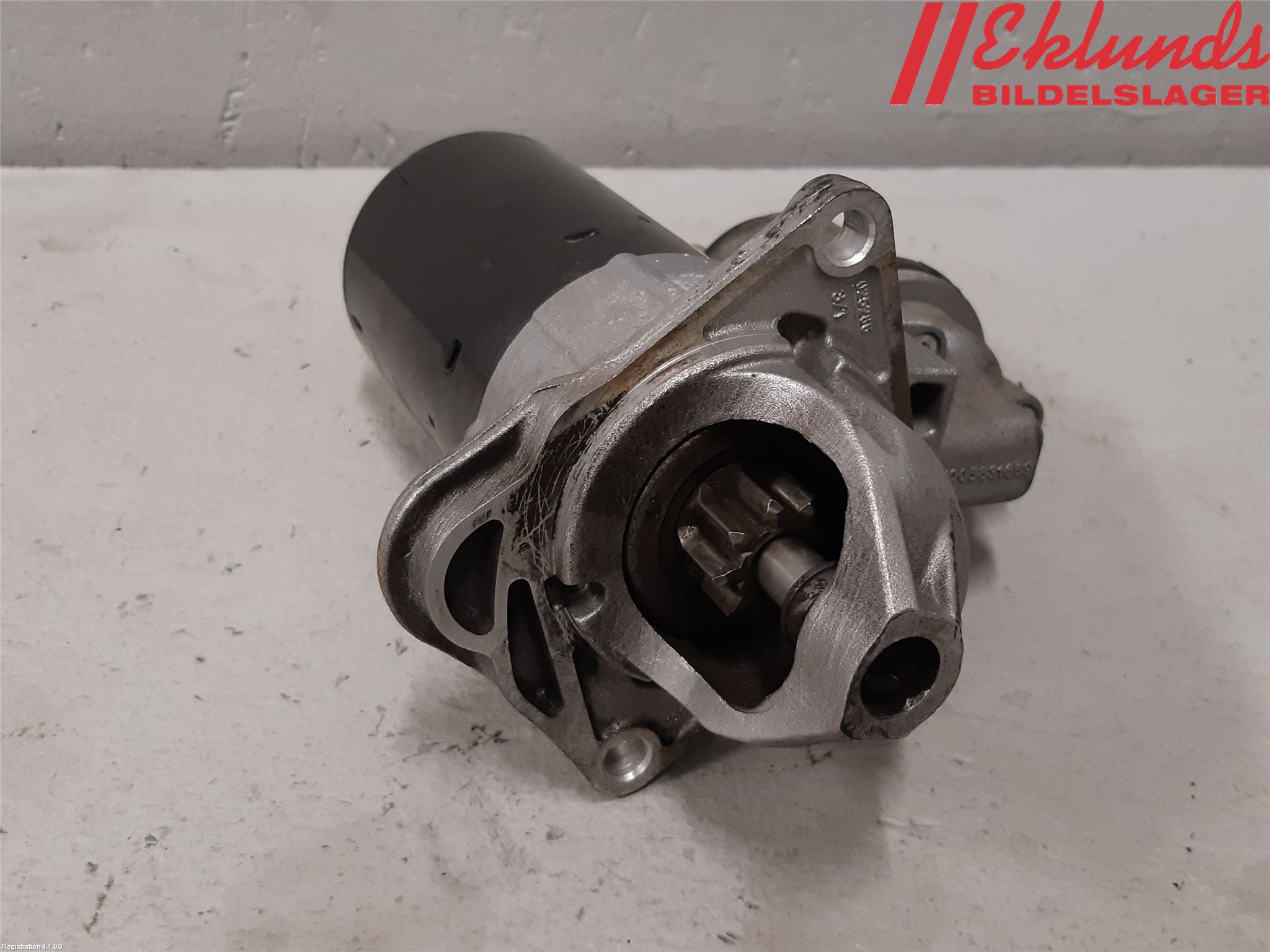 Opel ASTRA J 10-15 Startmotor