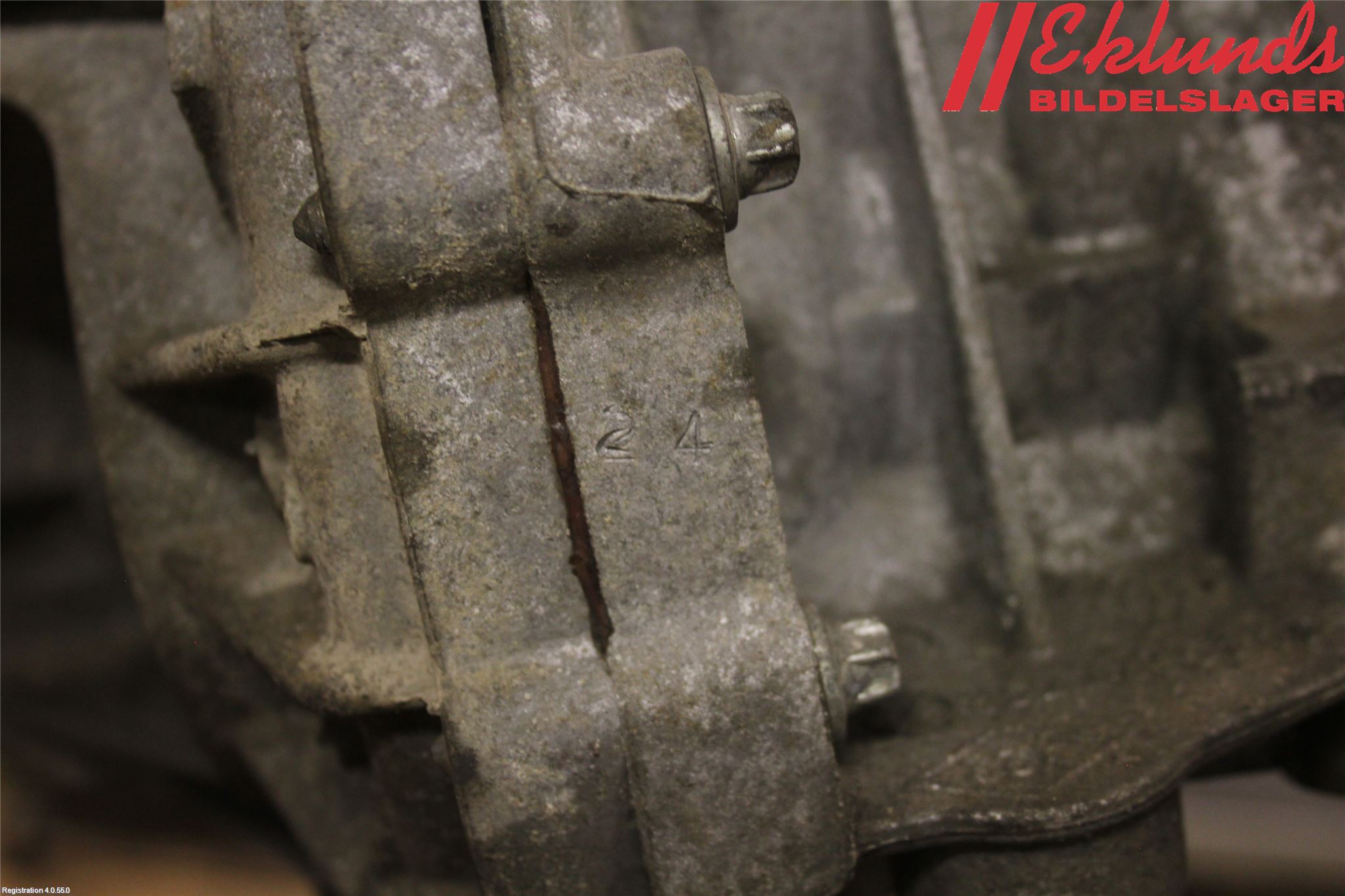 Dacia LODGY 12-18 Växellåda Man 5 Vxl