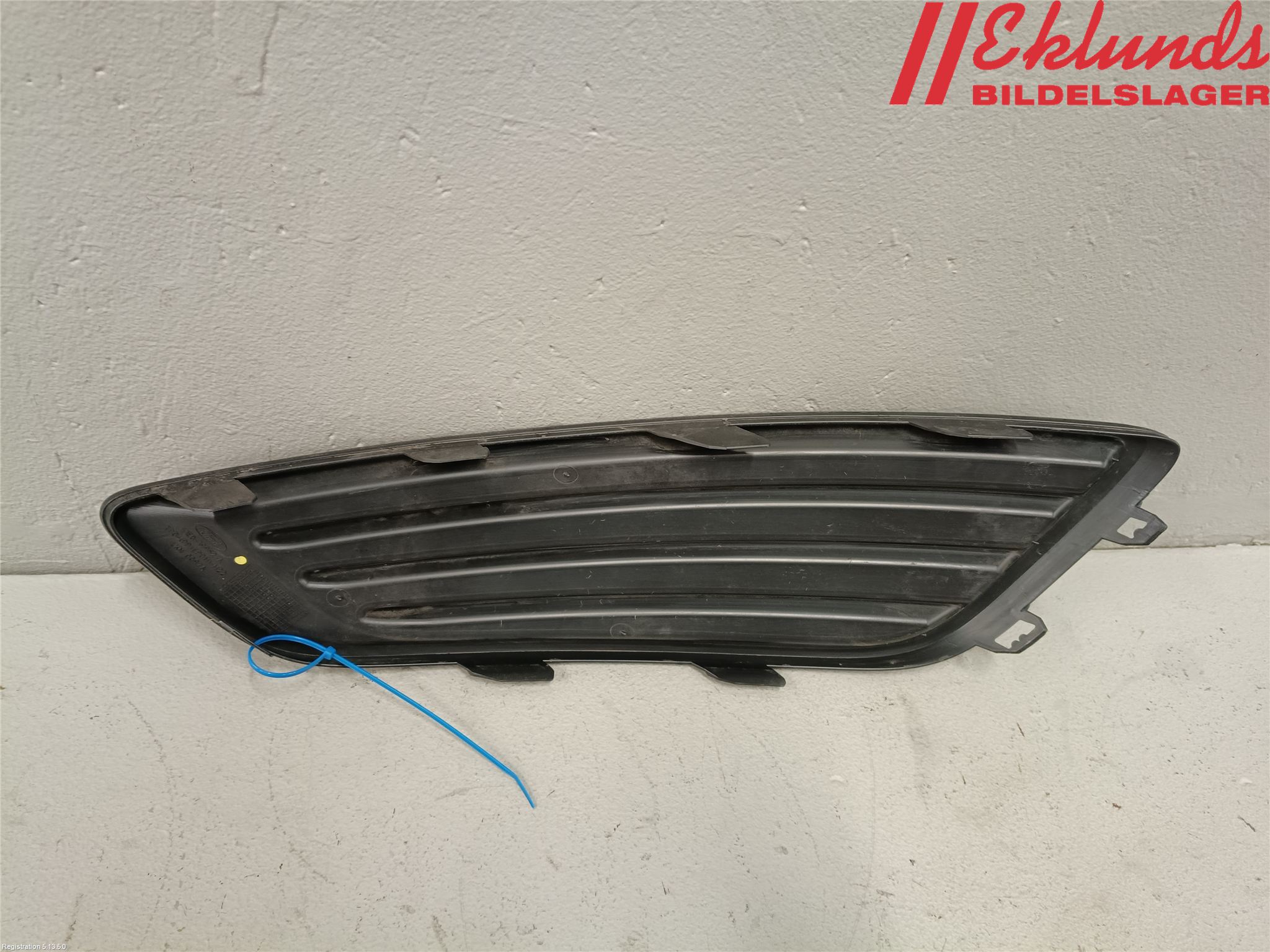 Ford FOCUS 15-18 Stöt Utfyllnad-List-Grill