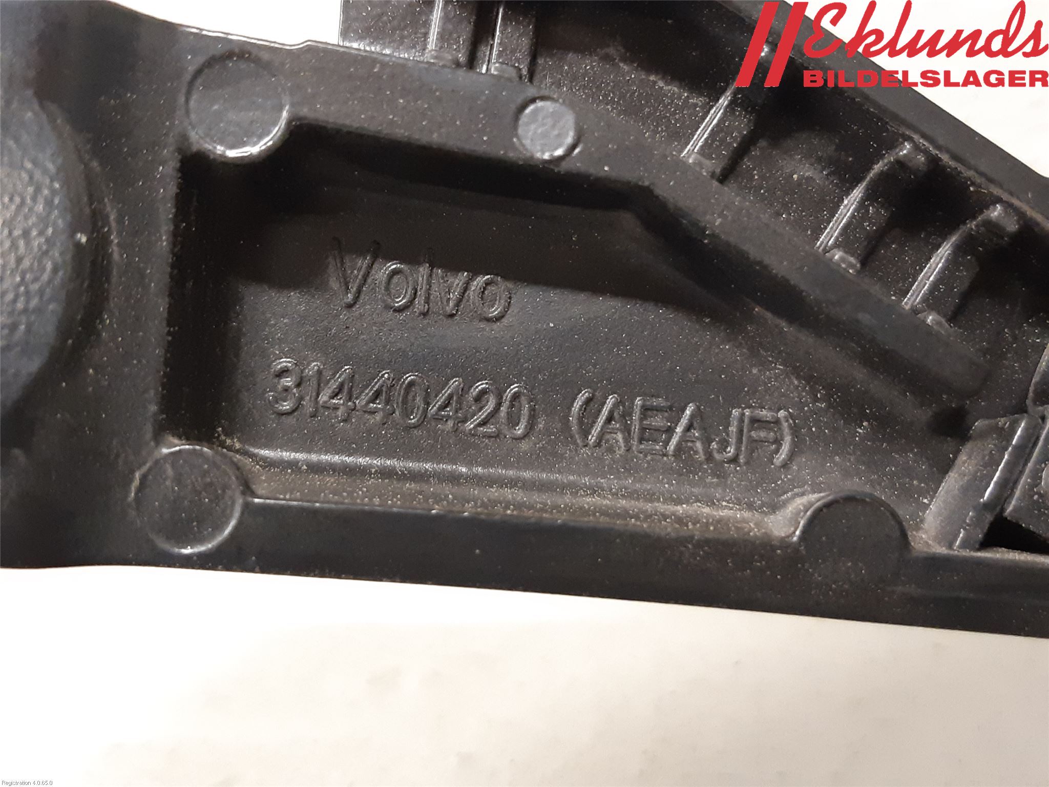 Volvo S90 17->> Torkararm Armar Vindruta