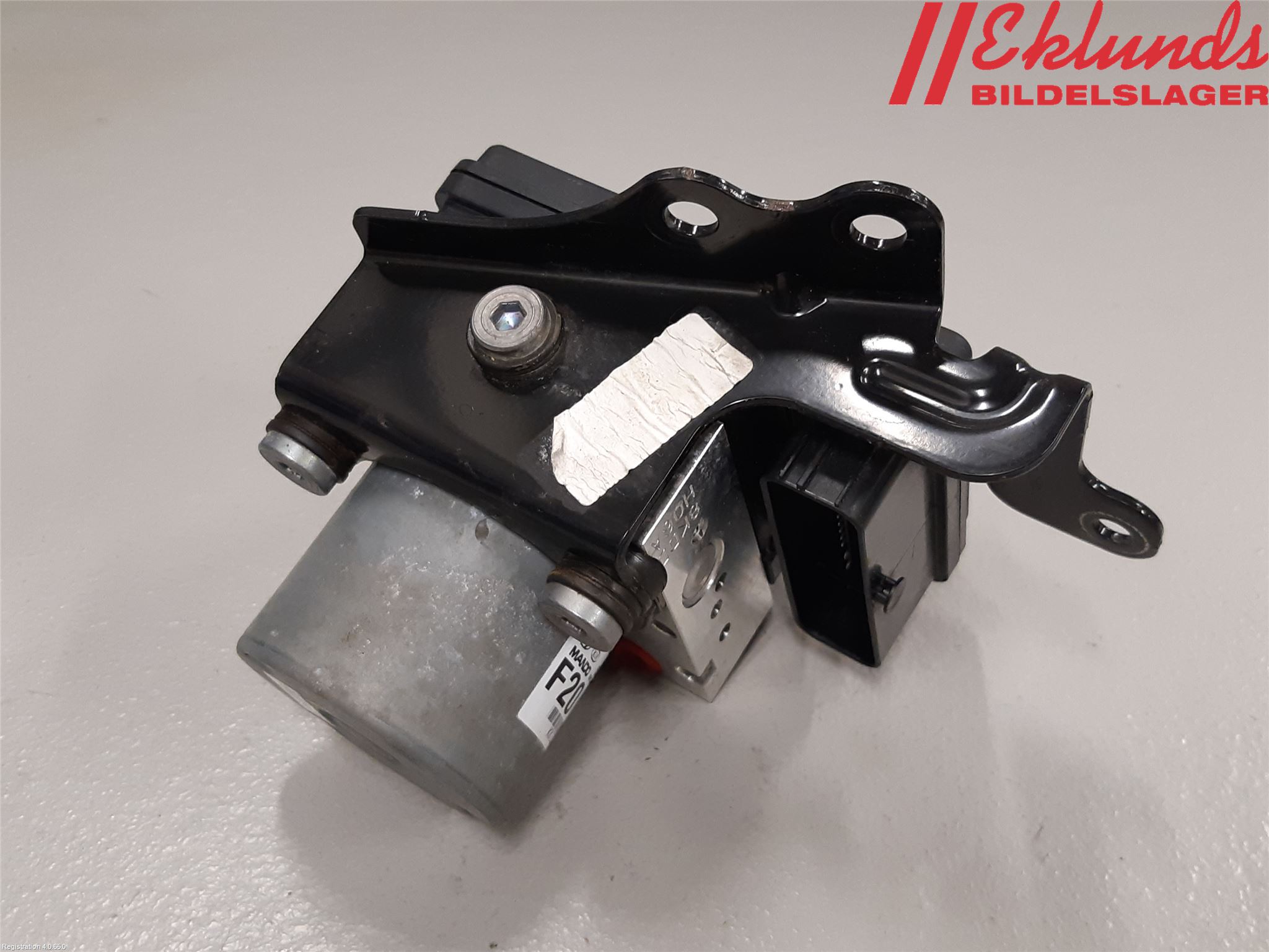 Kia SPORTAGE (QL) 16-21 Abs Hydraulaggregat