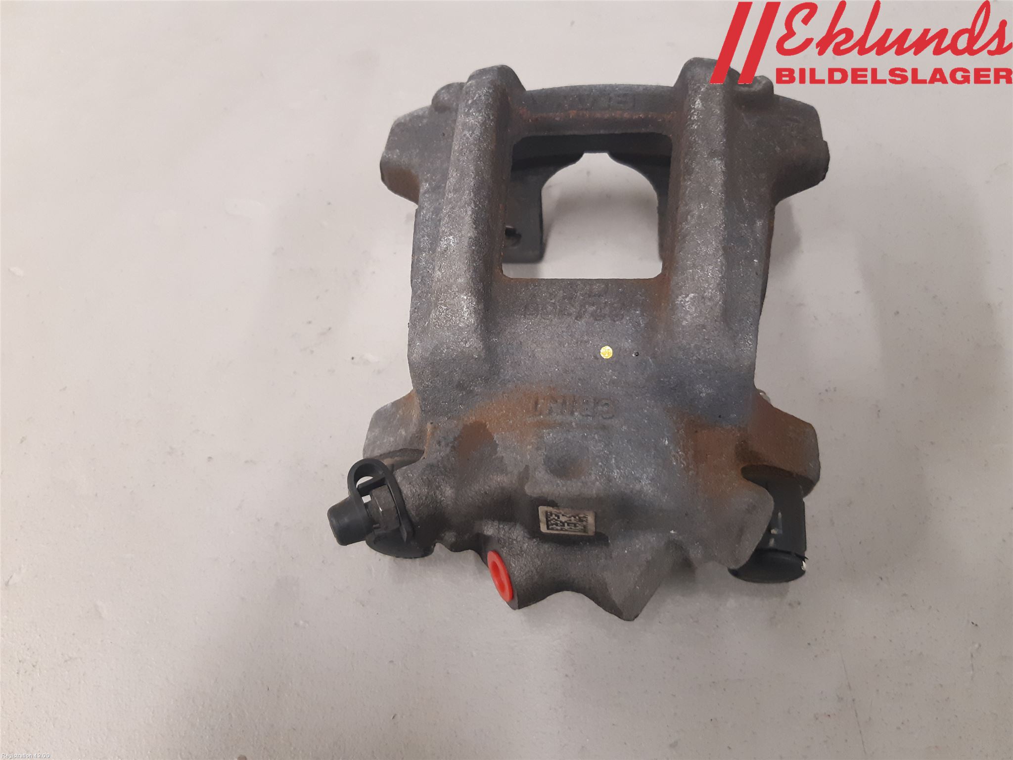 BMW 1 F20/F21 11-19 Bromsok Fram Höger