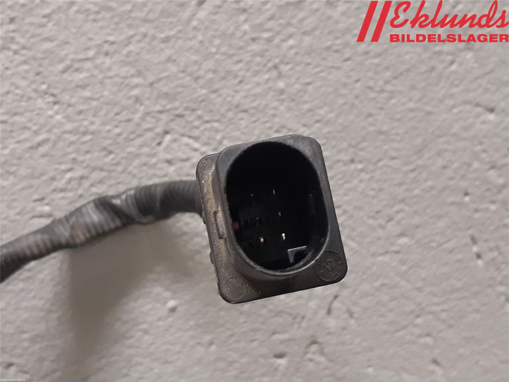 Peugeot 208 12-15 Injlambdasond