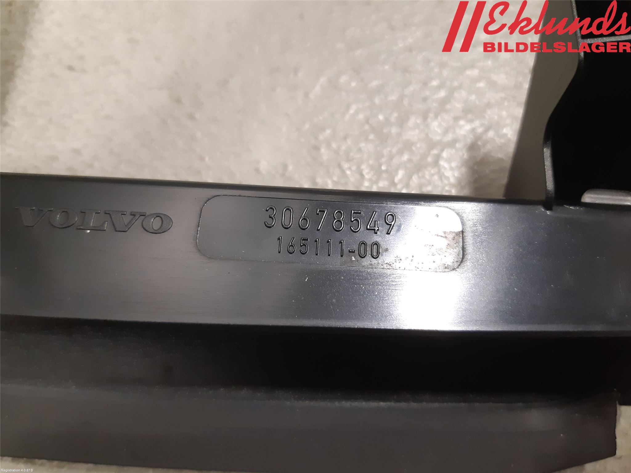 Volvo V70 08-13 Bromsljus Bakruta