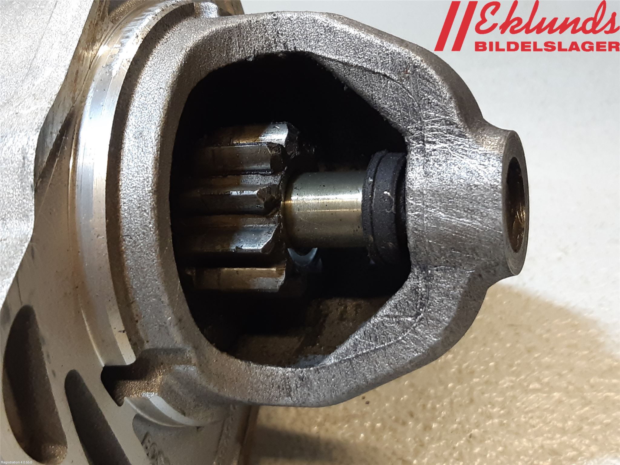 Opel ADAM 13-20 Startmotor