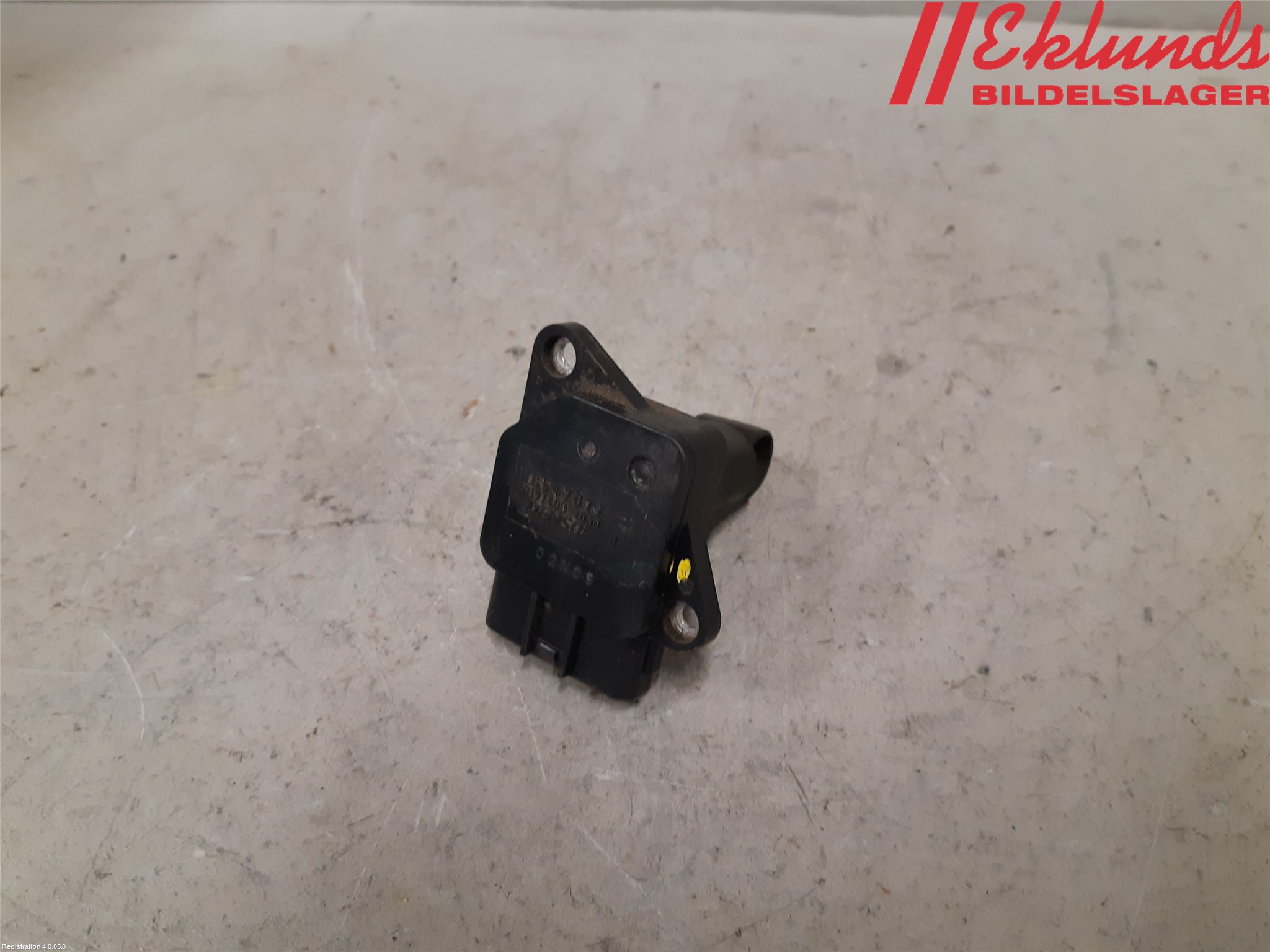 Mitsubishi L200 06-15 Injluftmassamätare