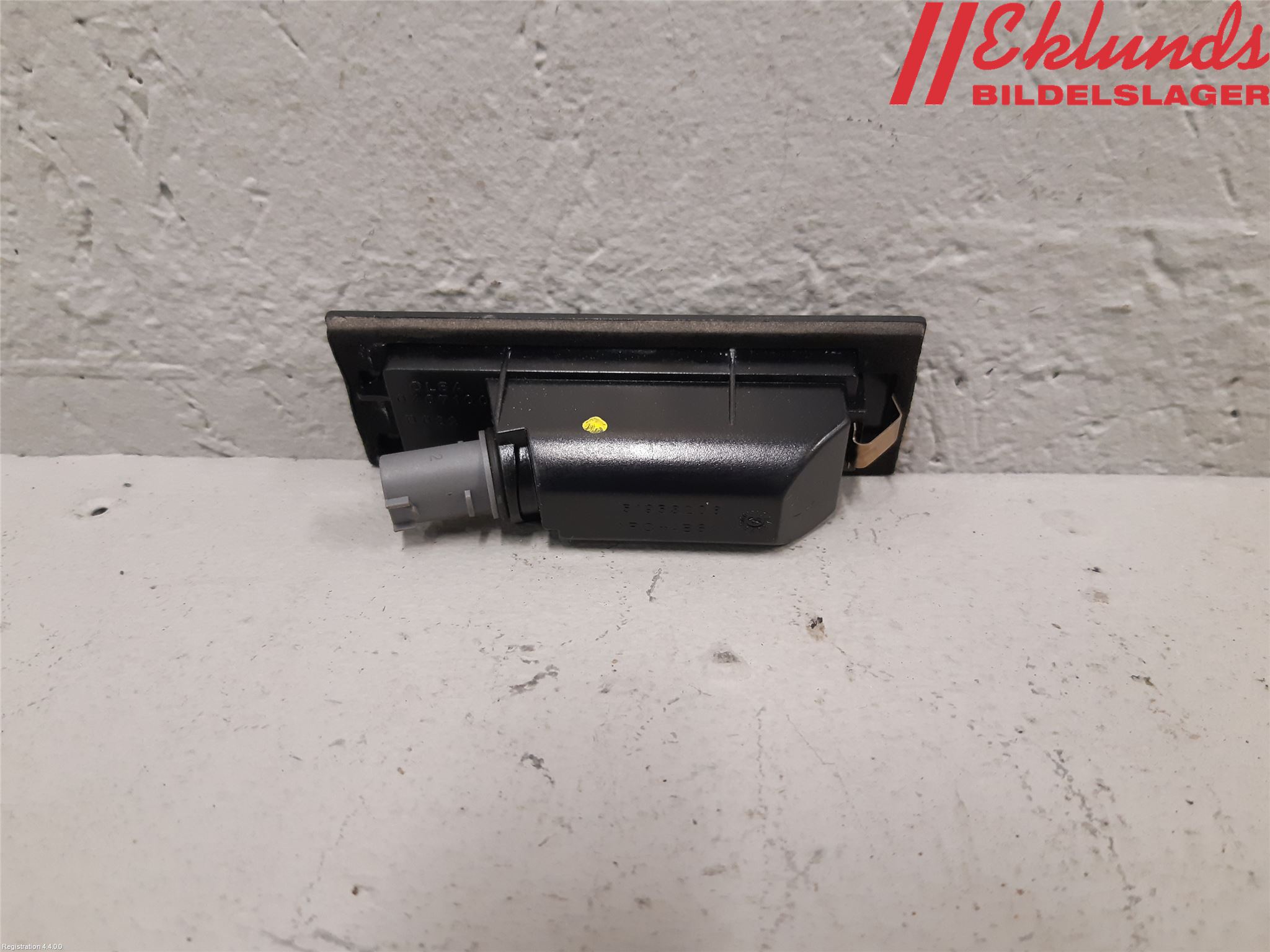 Fiat TIPO/CROSS 16- Skylt Belysning