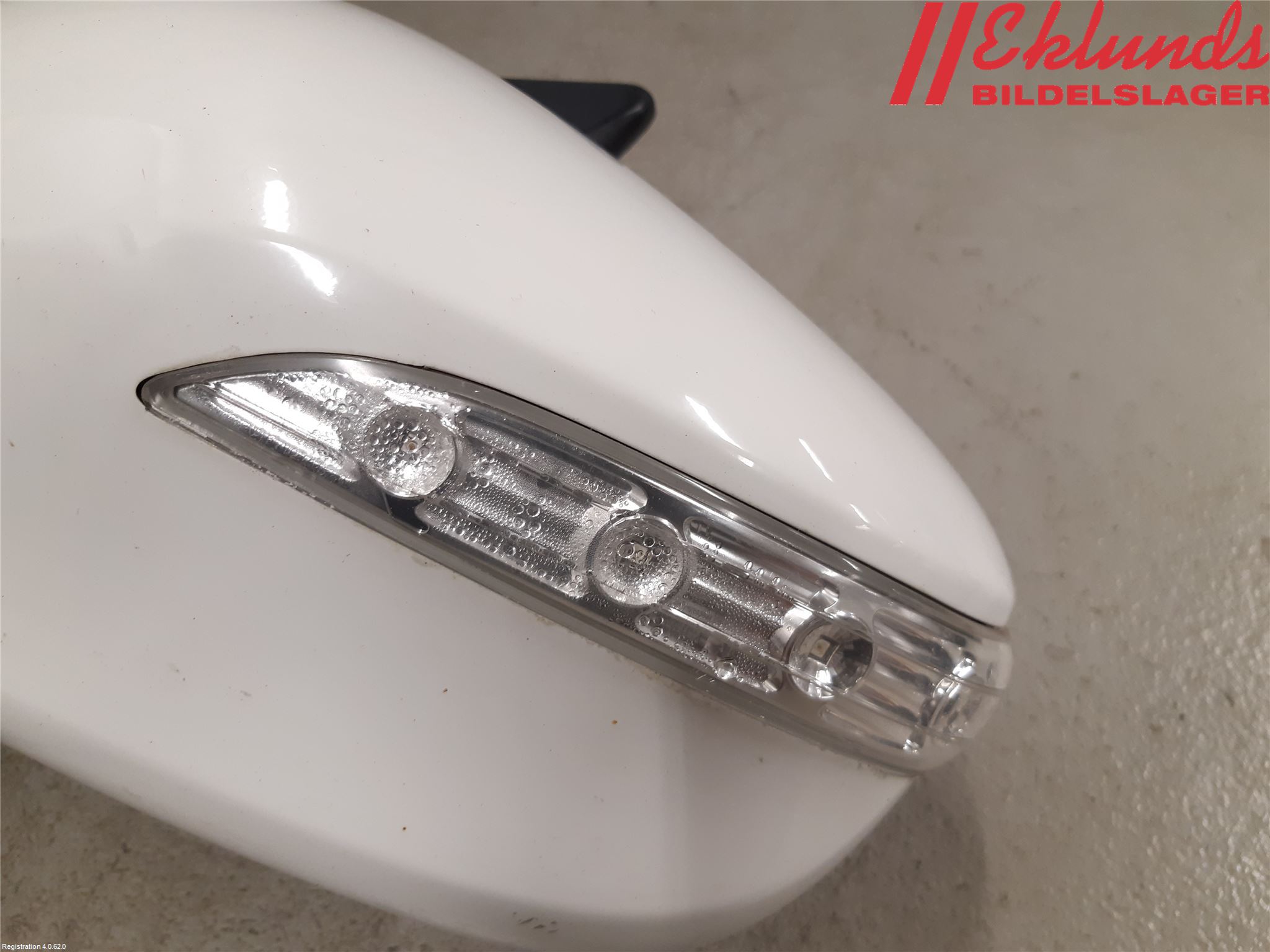 Hyundai ix35 Spegel Yttre El Vä