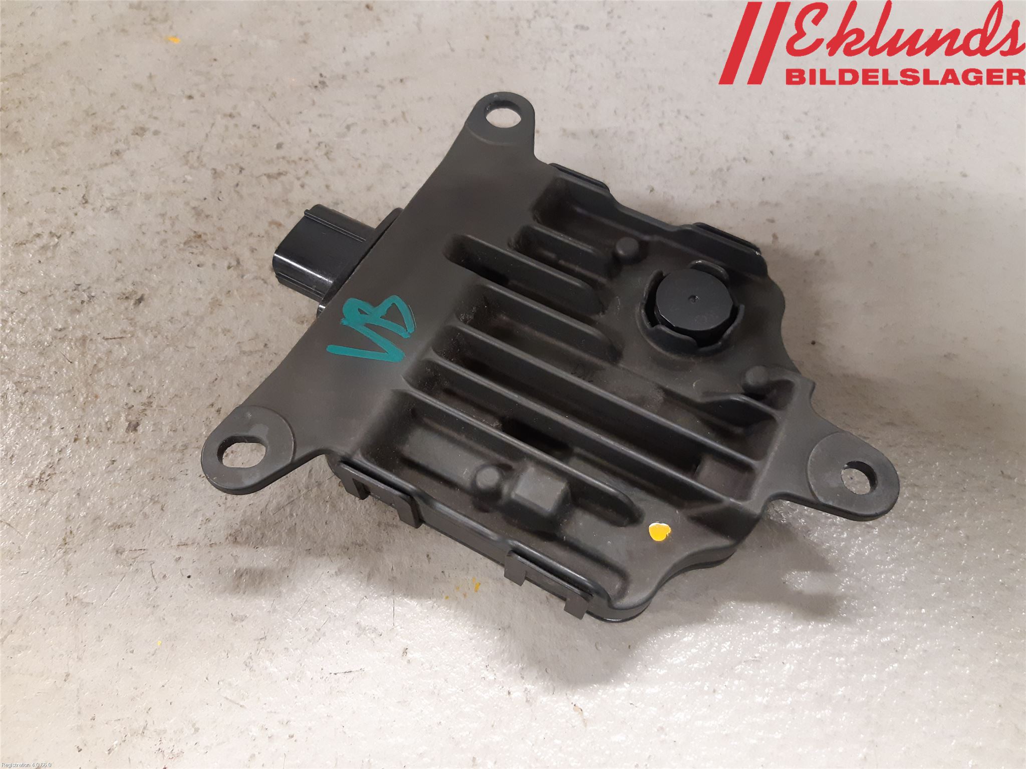 Toyota RAV4 19- Sensor Aktivt Kollisionsskydd